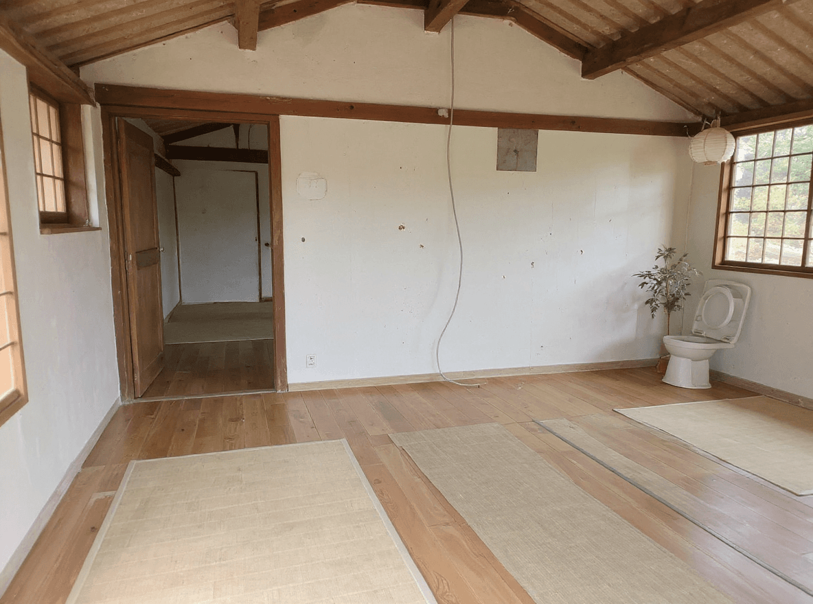 Kluswoning Rakerstraat 4 in Maarheeze, impressie na renovatie
