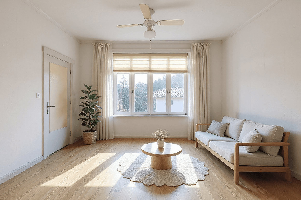 Kluswoning Kelderstraat 27 in Stein, impressie na renovatie