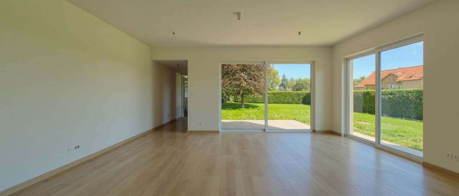 Kluswoning Kampsestraat 3-A in Boven-Leeuwen, impressie na renovatie