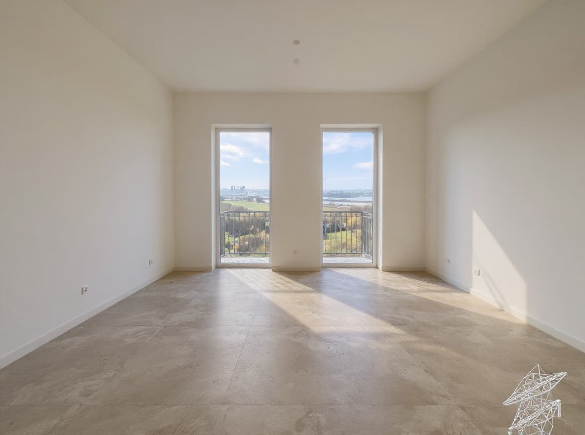Kluswoning Oude Groenestraat 6-183 in Oosterhout (GE), impressie na renovatie