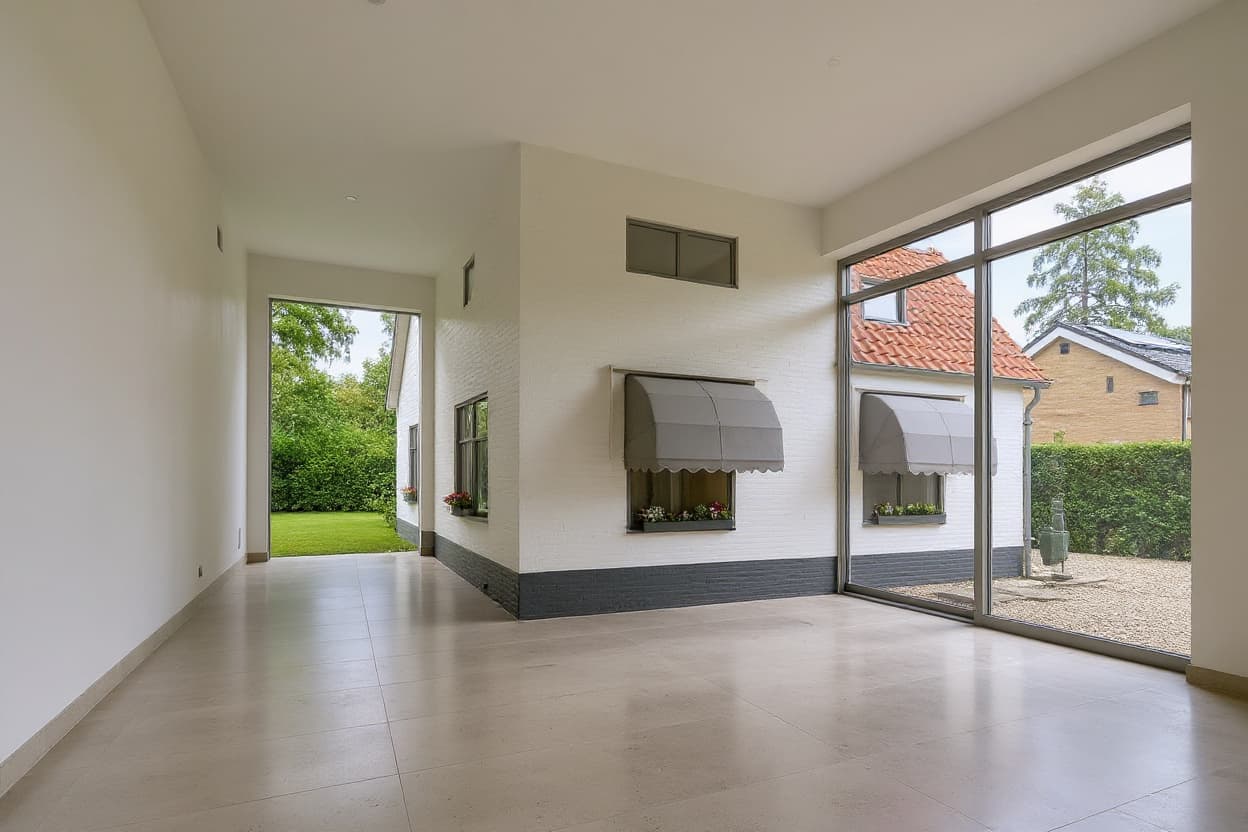 Kluswoning Oostervelden 26 in Bemmel, impressie na renovatie