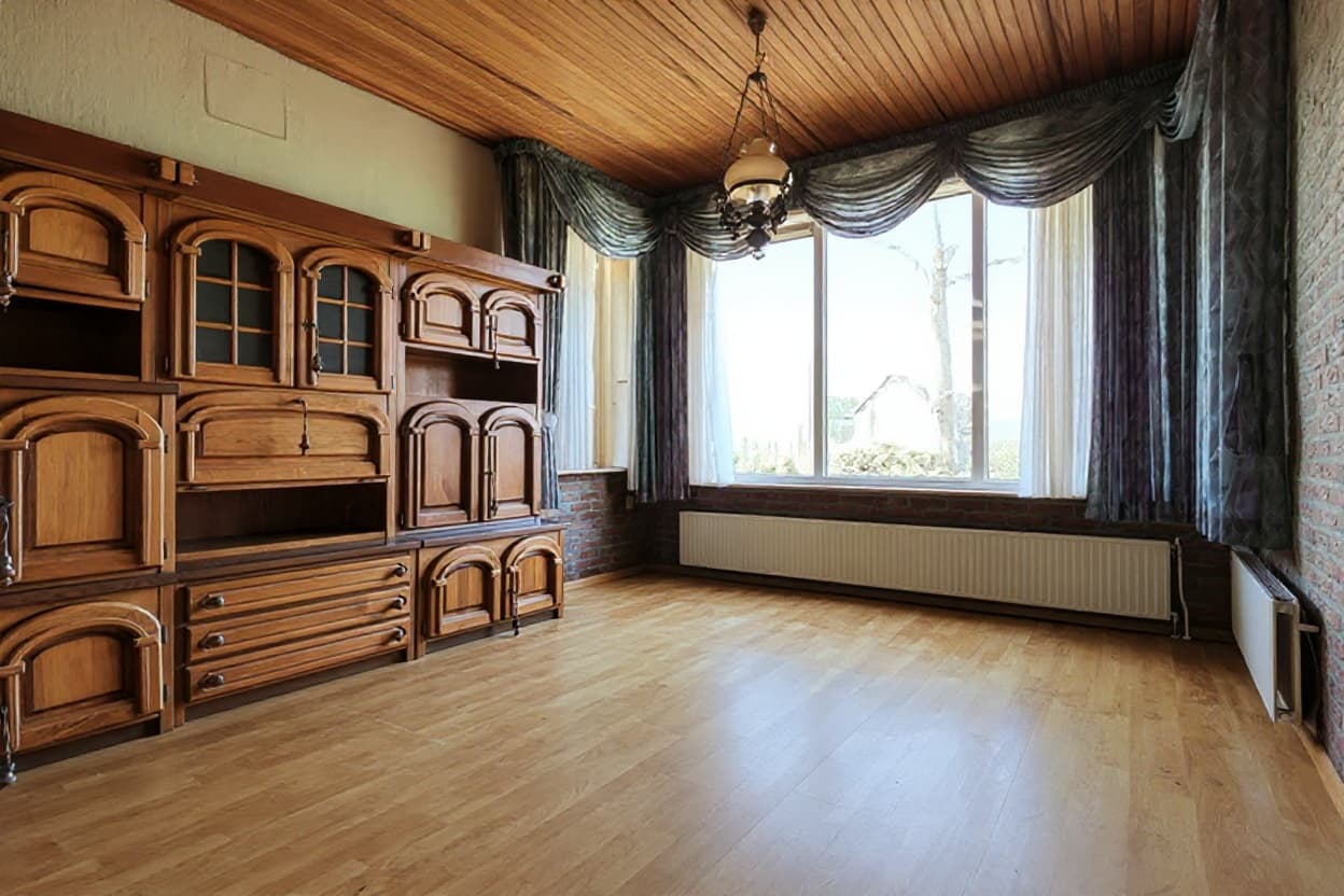 Kluswoning Oosterdiep OZ 4 in Emmer-Compascuum, impressie na renovatie