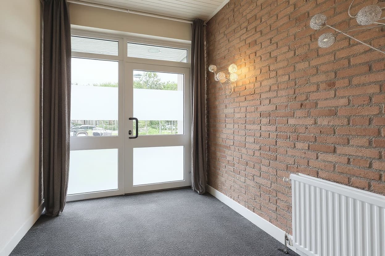 Kluswoning Fabriekstraat 2 in Goirle, impressie na renovatie