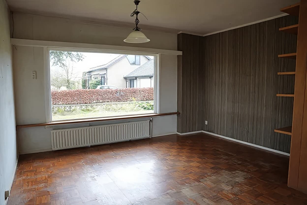 Kluswoning 't Schuttebocht 23 in Oostburg, impressie na renovatie