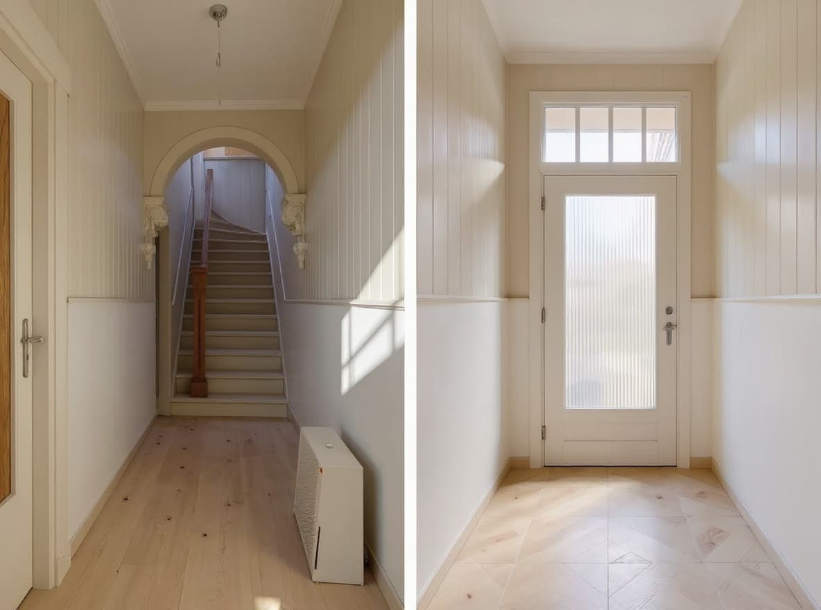 Kluswoning Kelderstraat 27 in Stein, impressie na renovatie