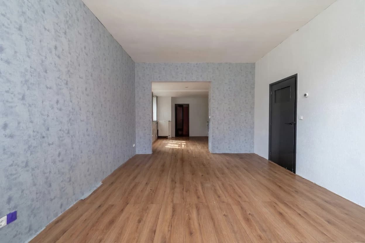 Kluswoning Molenstraat 172 in Assen, impressie na renovatie