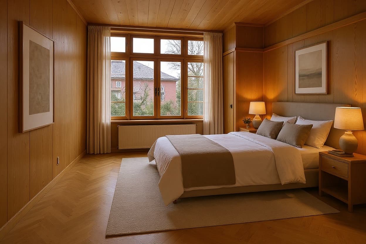 Kluswoning Gerrit van der Veenstraat 78-1 in Amsterdam, impressie na renovatie