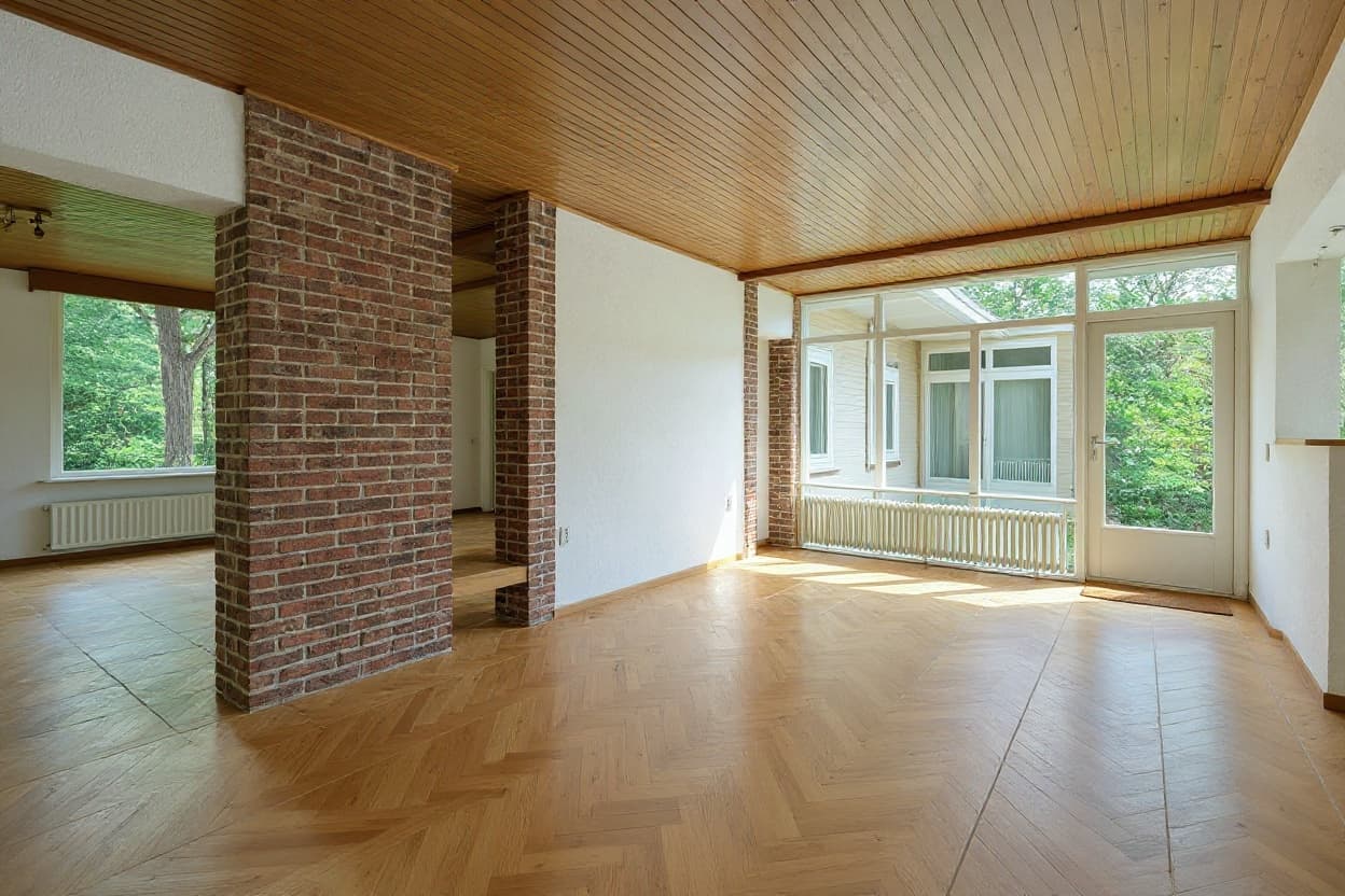 Kluswoning Gezellehof 50 in Oss, impressie na renovatie