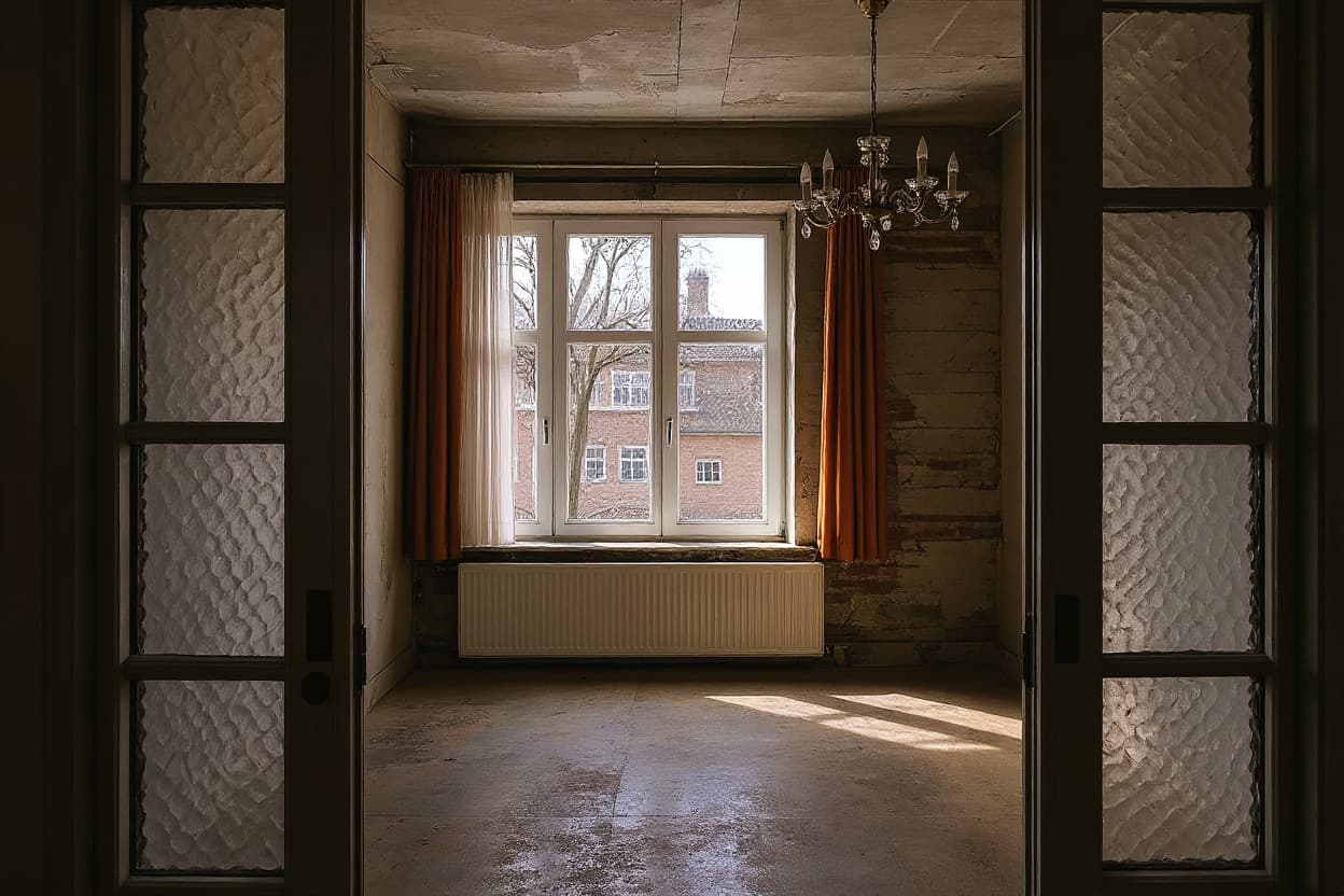 Kluswoning Abdijhof 6 in Roermond, impressie na renovatie