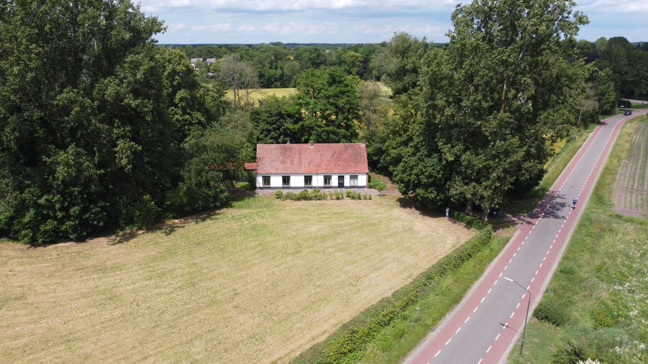 Kluswoning Weijereind 1 in Reusel