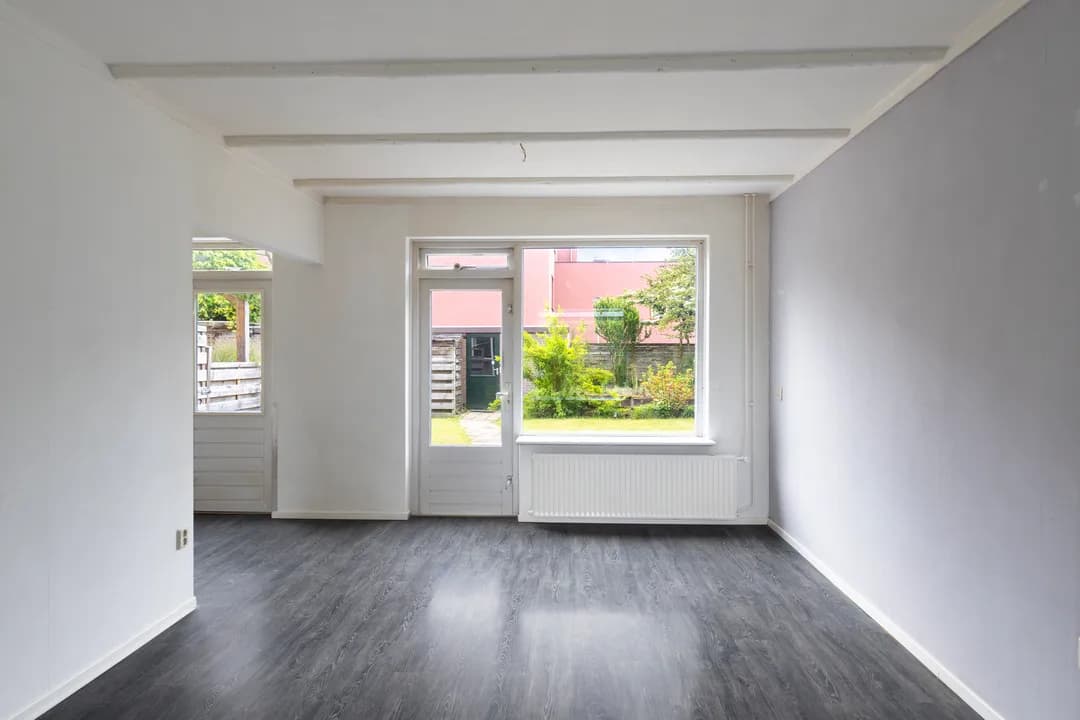 Kluswoning Boterbloemstraat 1-A in Rheden, huidige staat