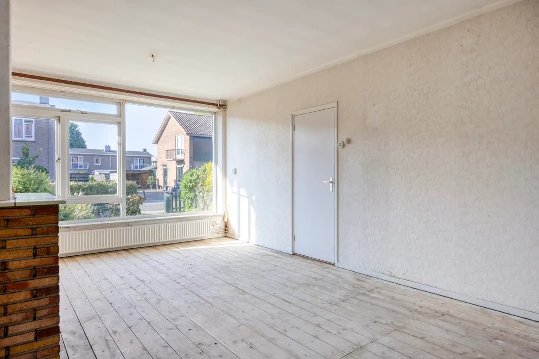 Kluswoning Pinksterbloemstraat 18 in Rheden, huidige staat