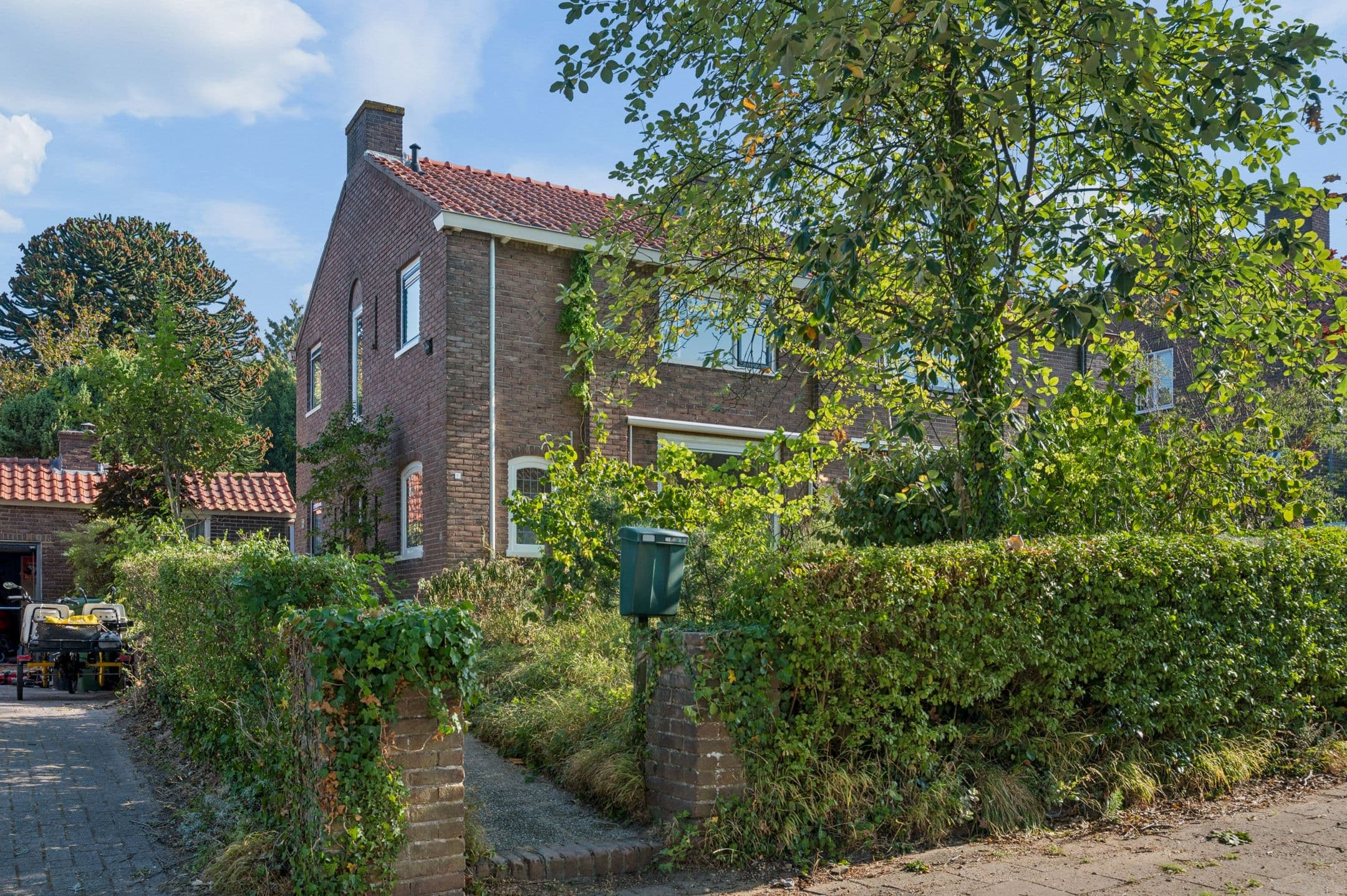 Kluswoning Emmalaan 7 in Rhenen