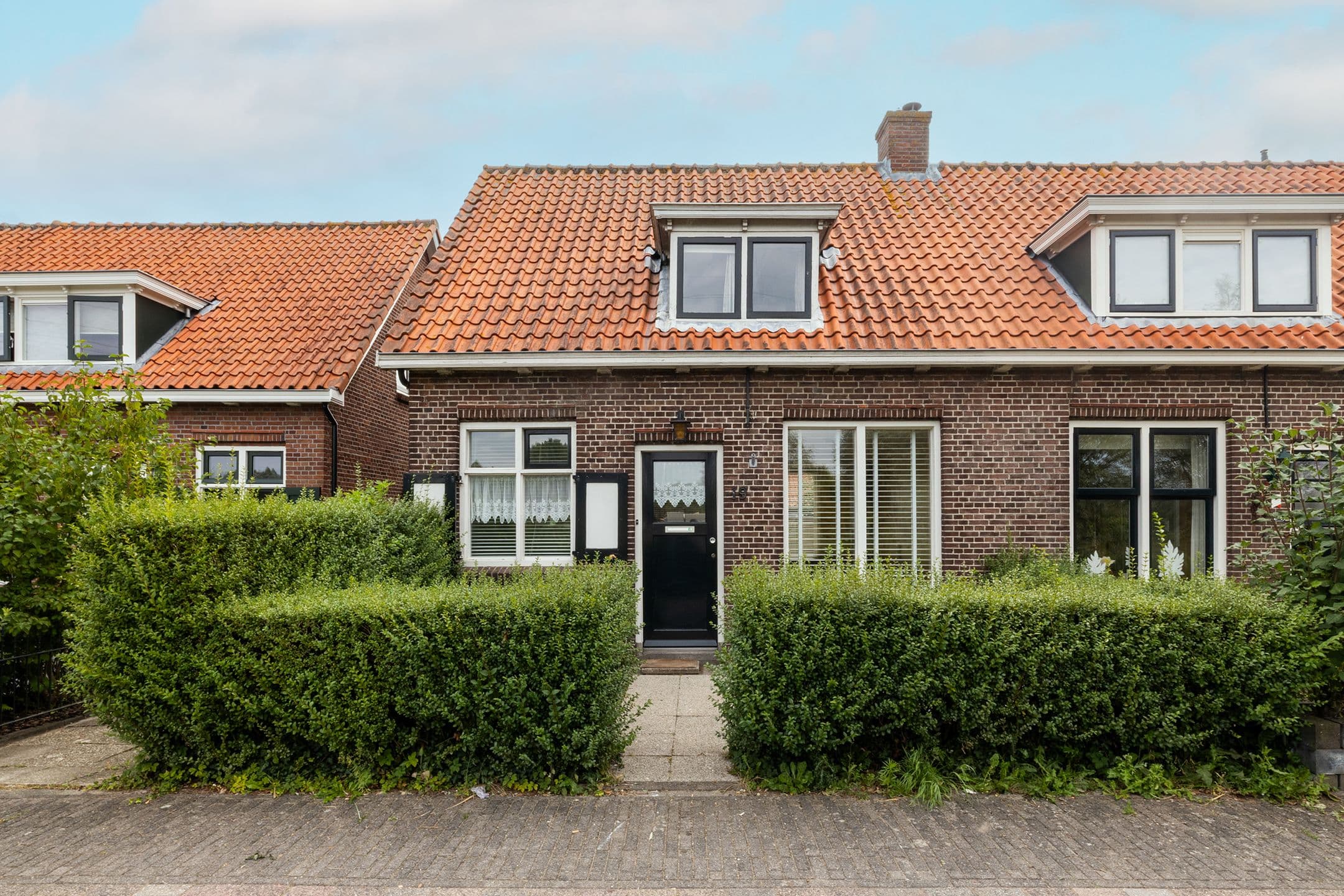 Kluswoning Bosstraat 19 in Ridderkerk