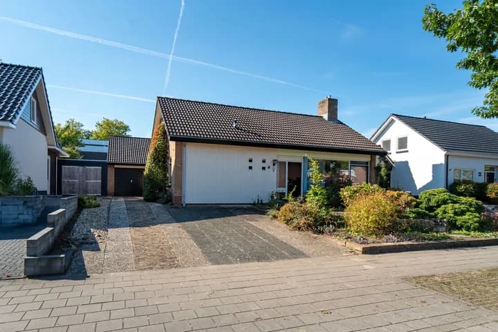 Kluswoning Lentfersweg 58 in Rijssen, huidige staat