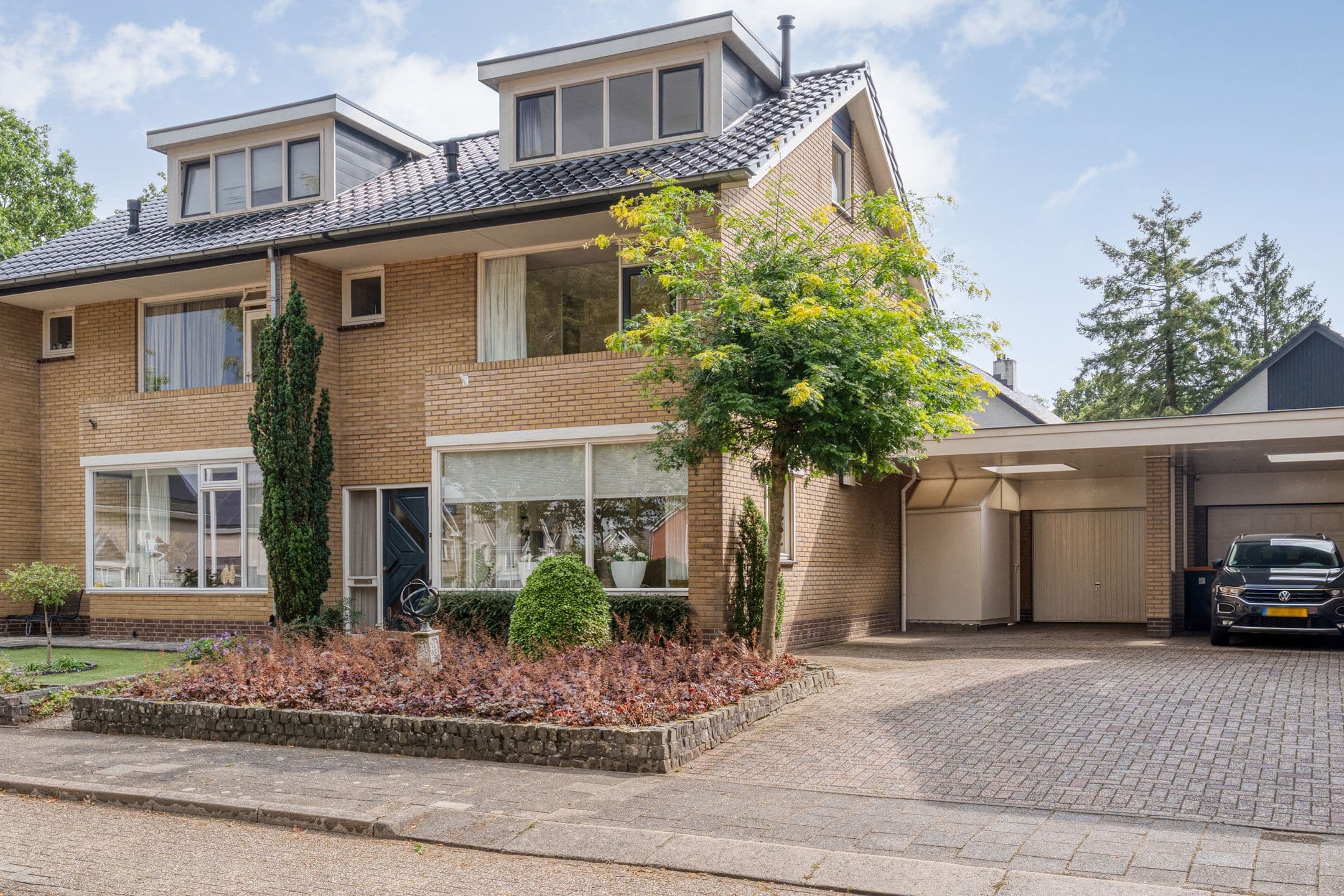 Kluswoning Teunis Lodderstraat 33 in Rijssen