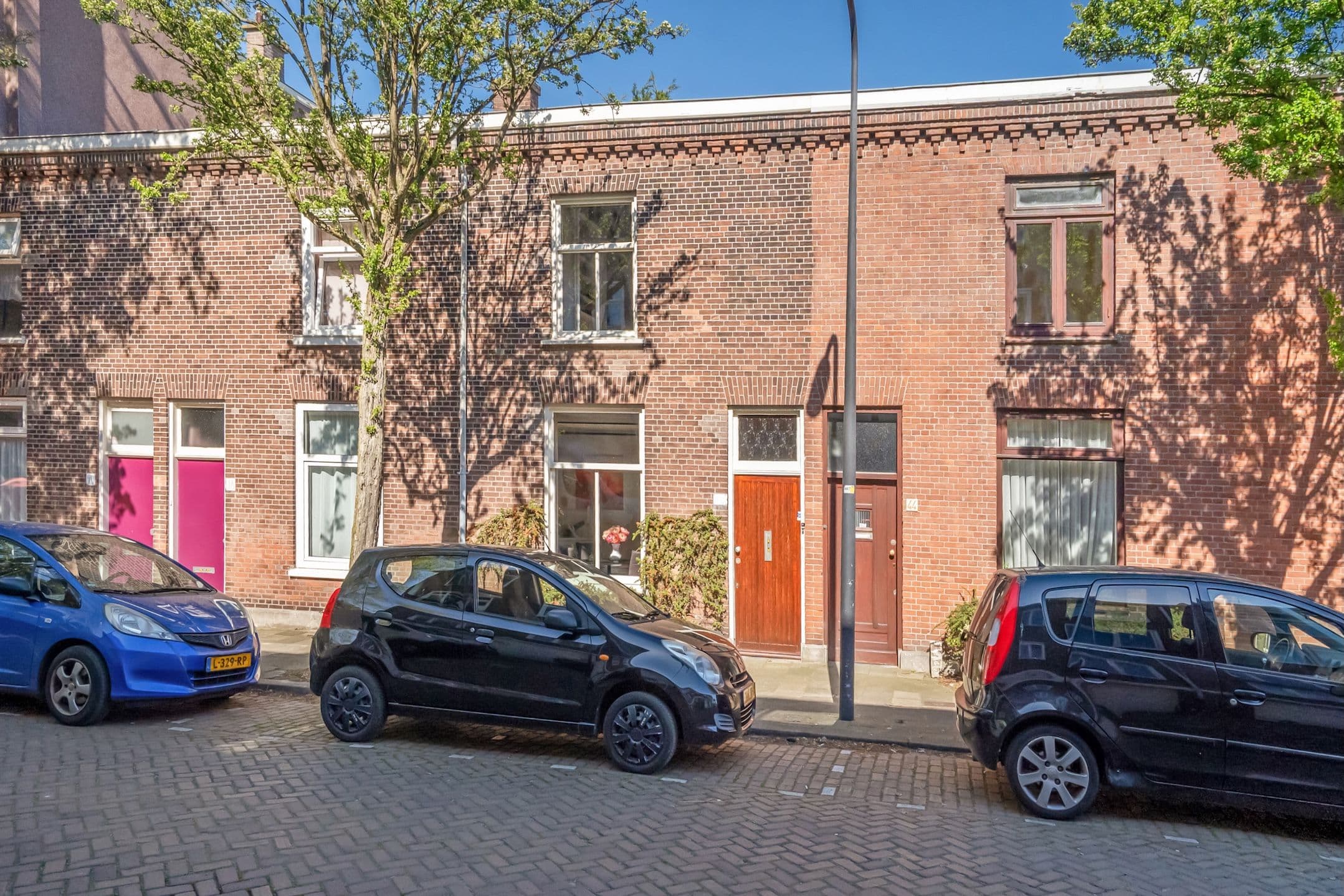 Kluswoning Blekerslaan 46 in Rijswijk (ZH)