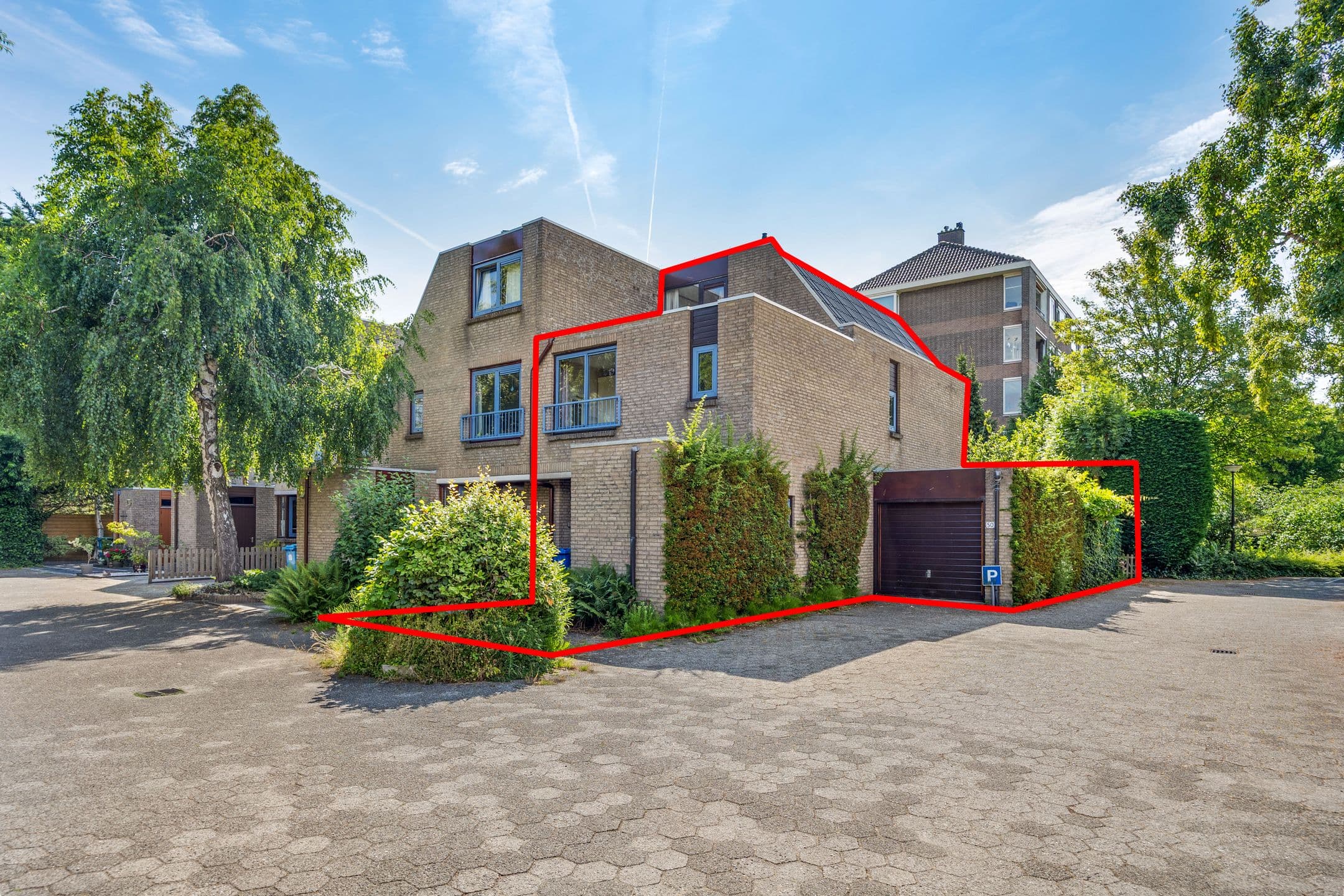 Kluswoning Bous de Jongpark 49 in Rijswijk (ZH)