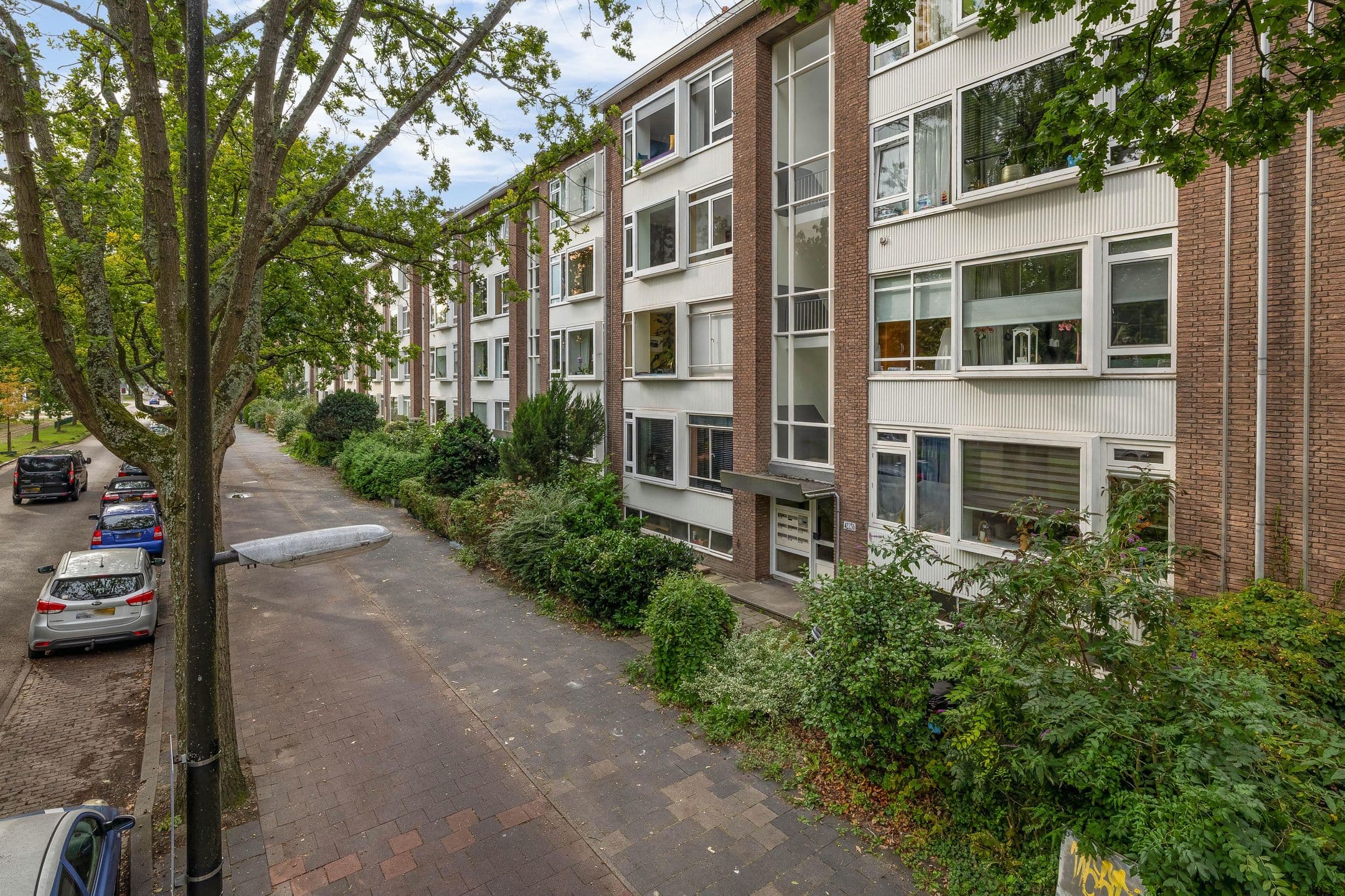 Kluswoning Burgemeester Elsenlaan 52 in Rijswijk (ZH)
