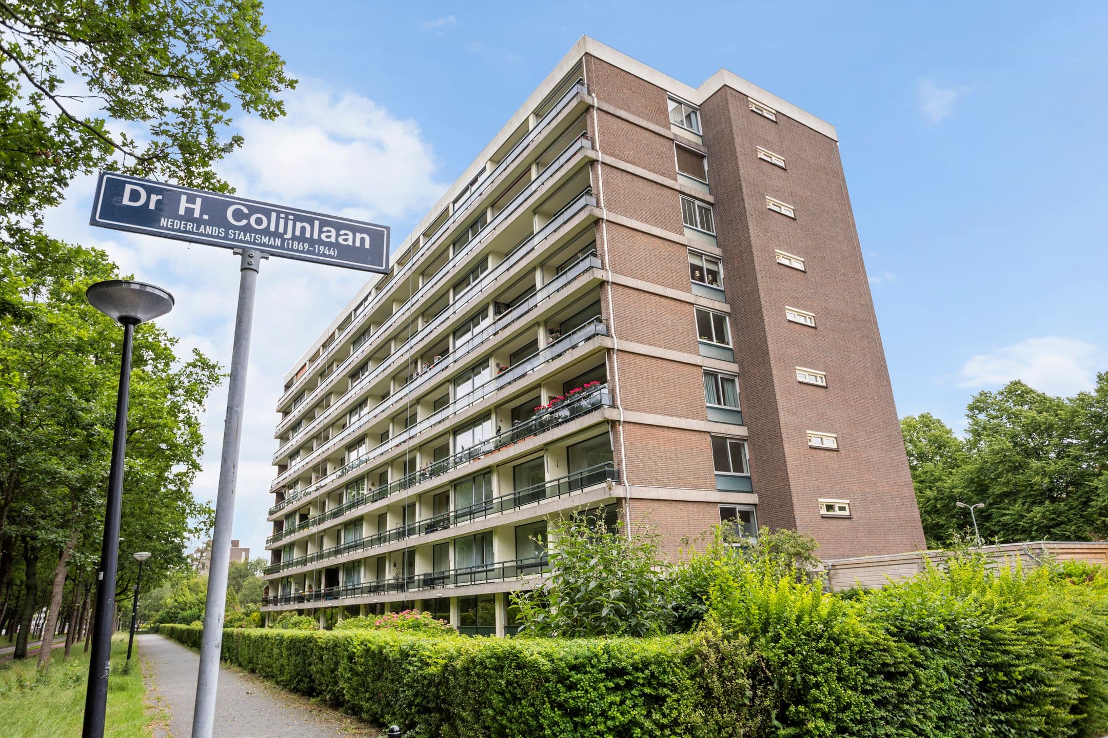 Kluswoning Dr H. Colijnlaan 6-F102 in Rijswijk (ZH)