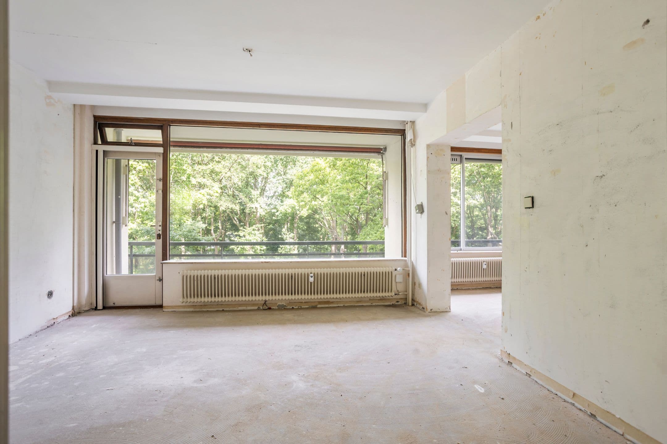 Kluswoning Dr H. Colijnlaan 6-F110 in Rijswijk (ZH), huidige staat
