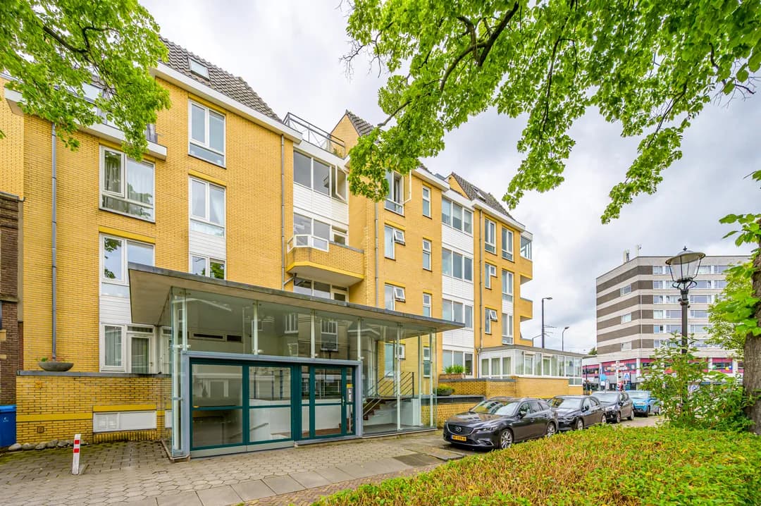 Kluswoning Oranjelaan 14 in Rijswijk (ZH), huidige staat