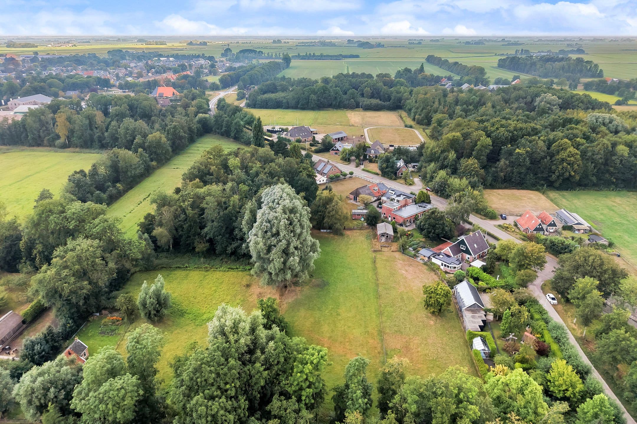 Kluswoning De Kapelle 14 in Rinsumageast