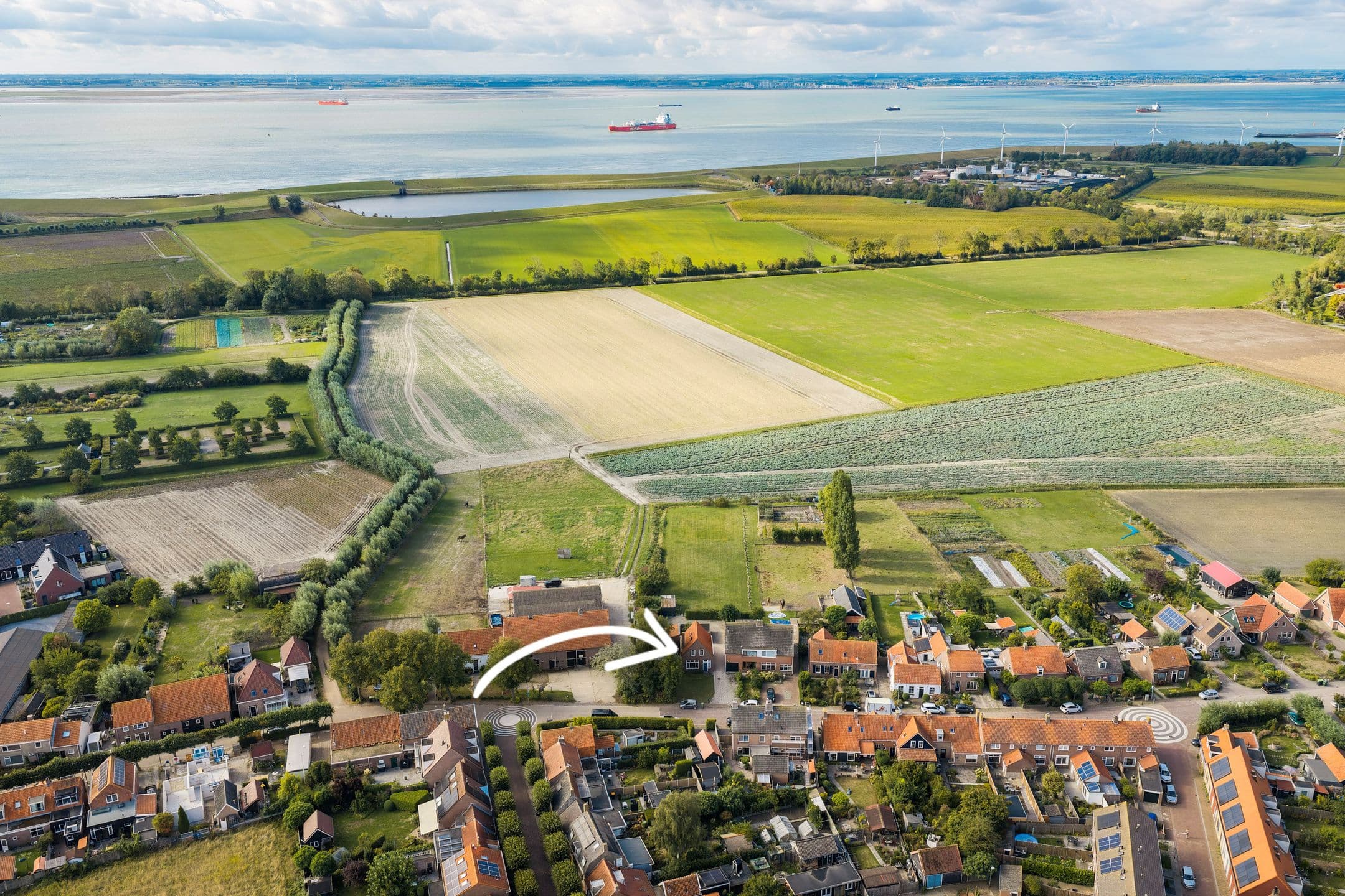 Kluswoning Zandweg 21 in Ritthem