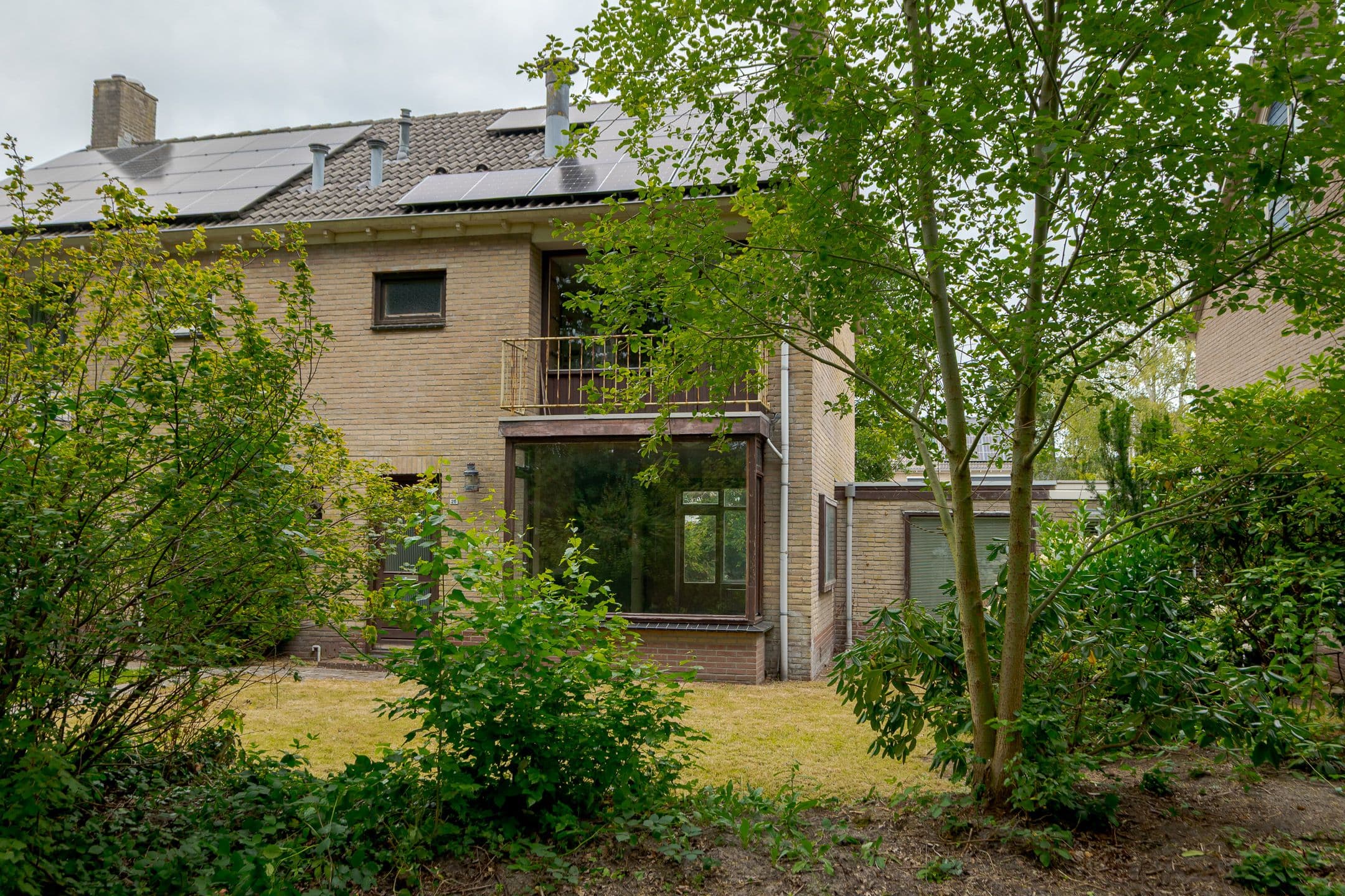 Kluswoning Oudgenoegstraat 26 in Roden