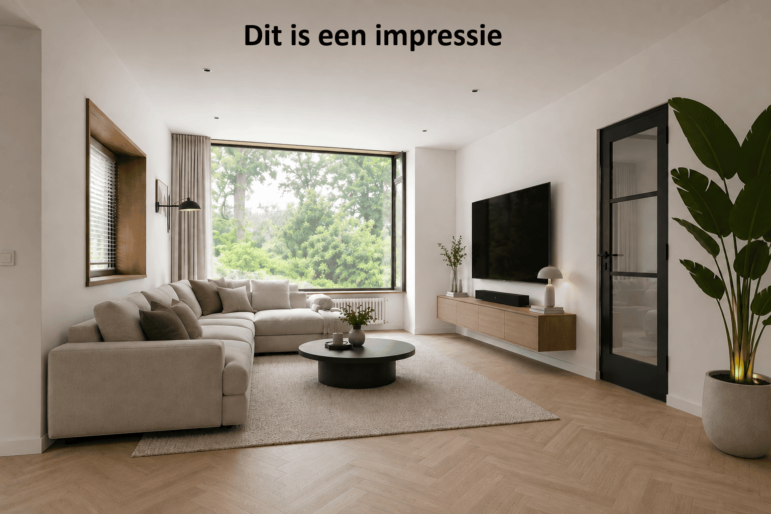 Kluswoning Oudgenoegstraat 26 in Roden, huidige staat