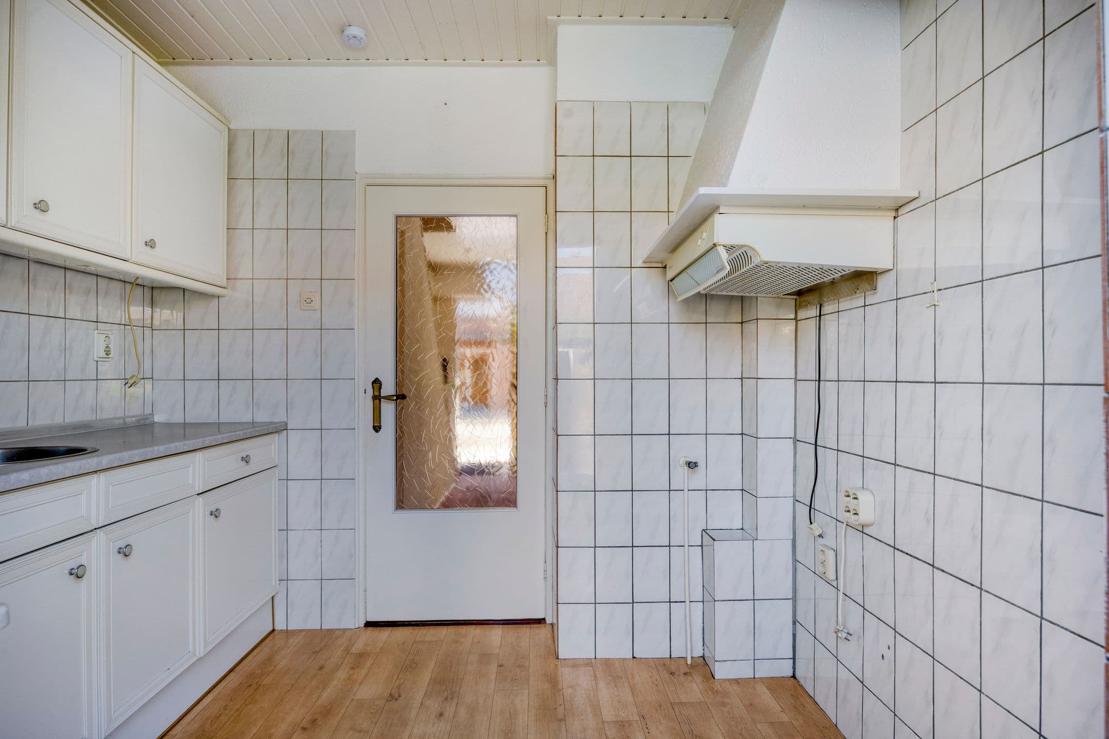 Kluswoning Meidoornstraat 3 in Roelofarendsveen, huidige staat