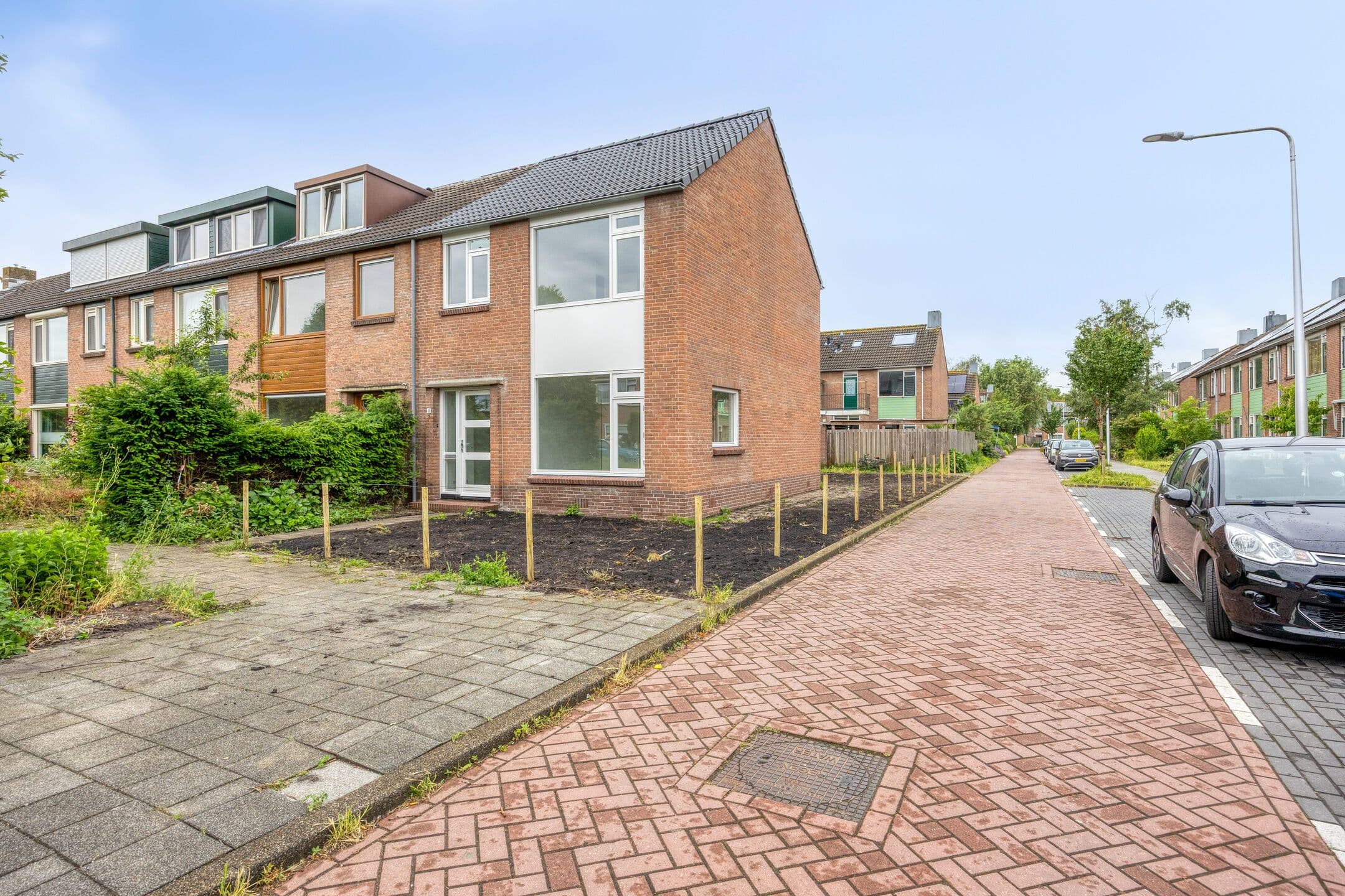 Kluswoning Mimosastraat 11 in Roelofarendsveen