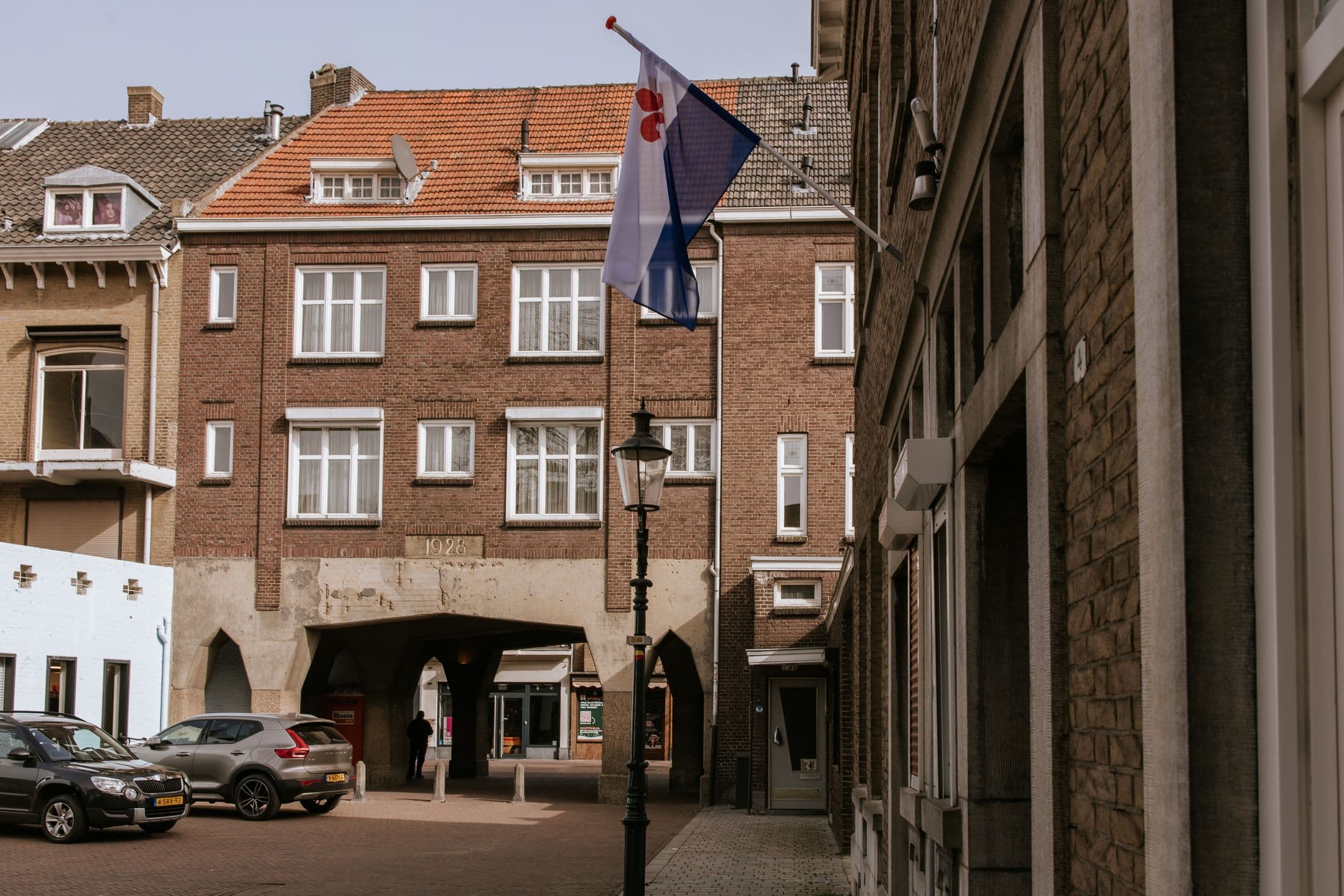 Kluswoning Abdijhof 6 in Roermond