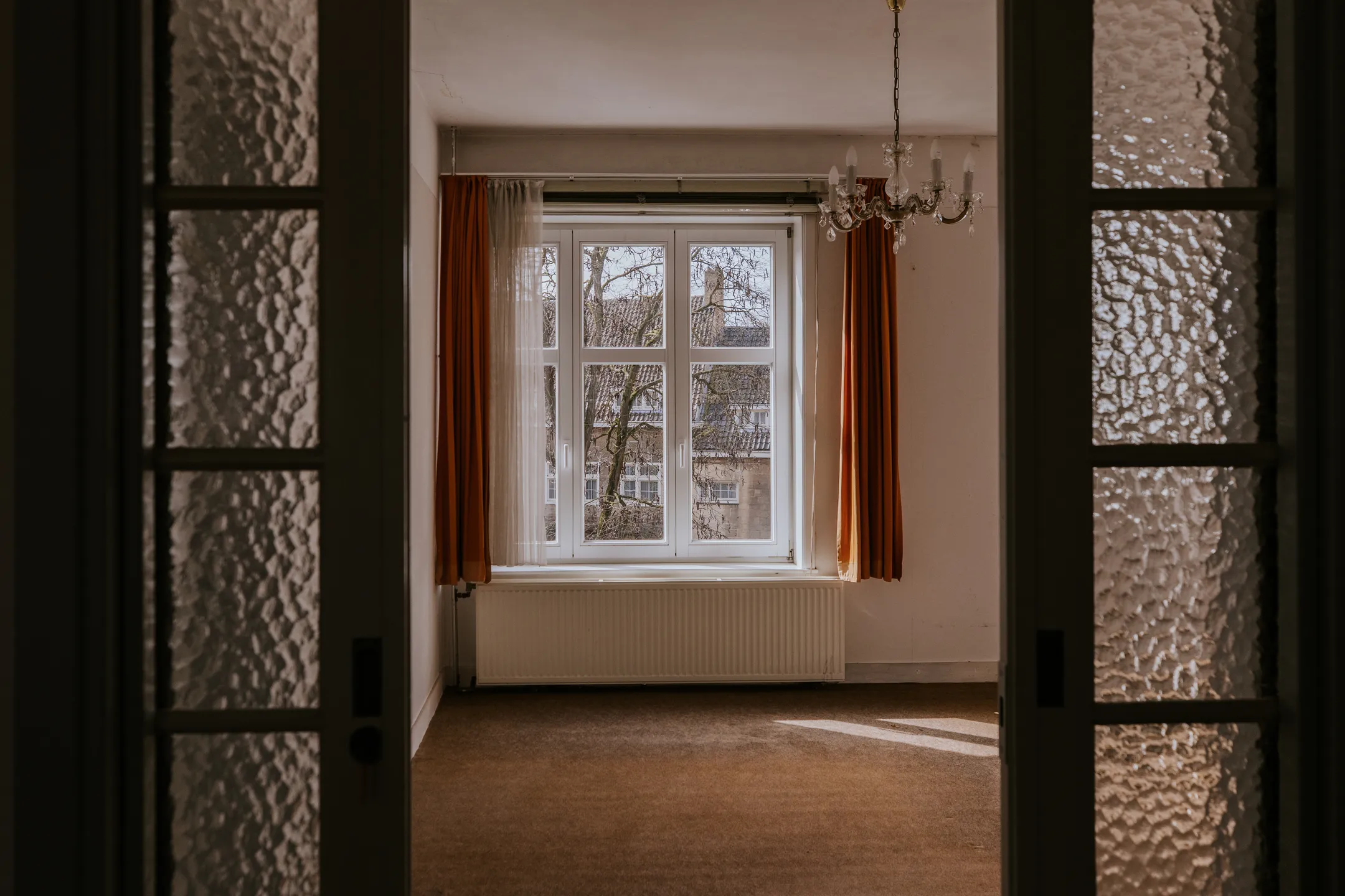 Kluswoning Abdijhof 6 in Roermond, huidige staat