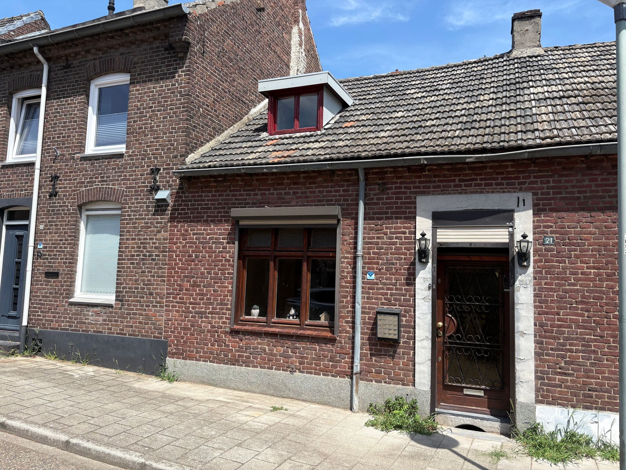 Kluswoning Herkenbosscherweg 21 in Roermond