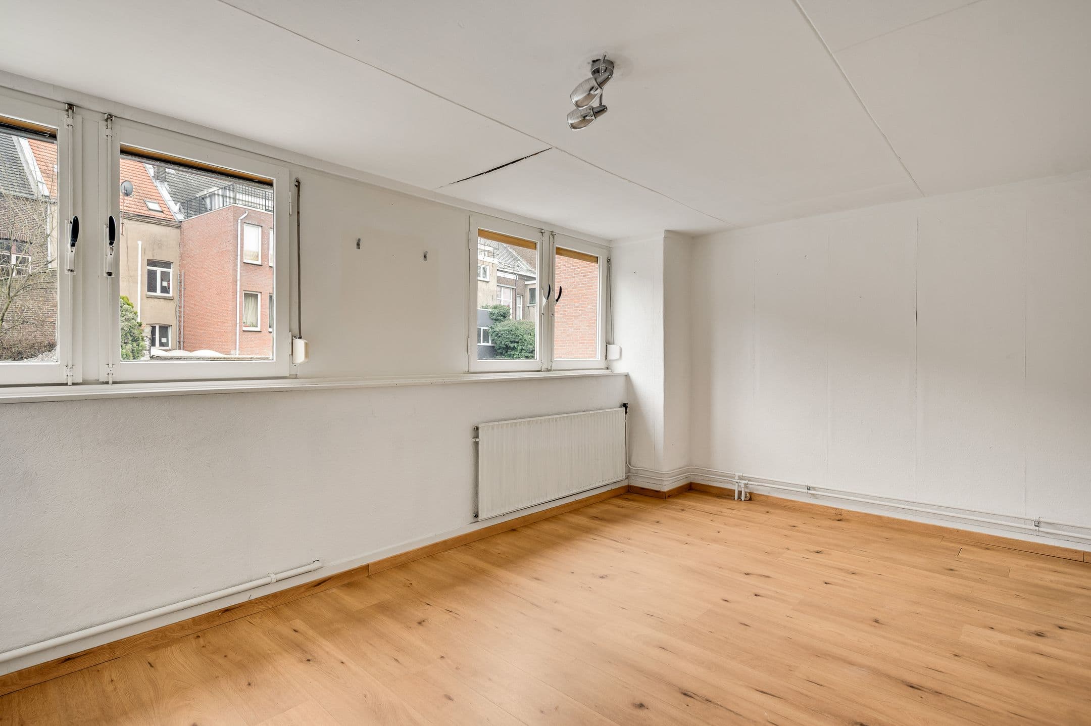 Kluswoning Mariagardestraat 86 in Roermond, huidige staat