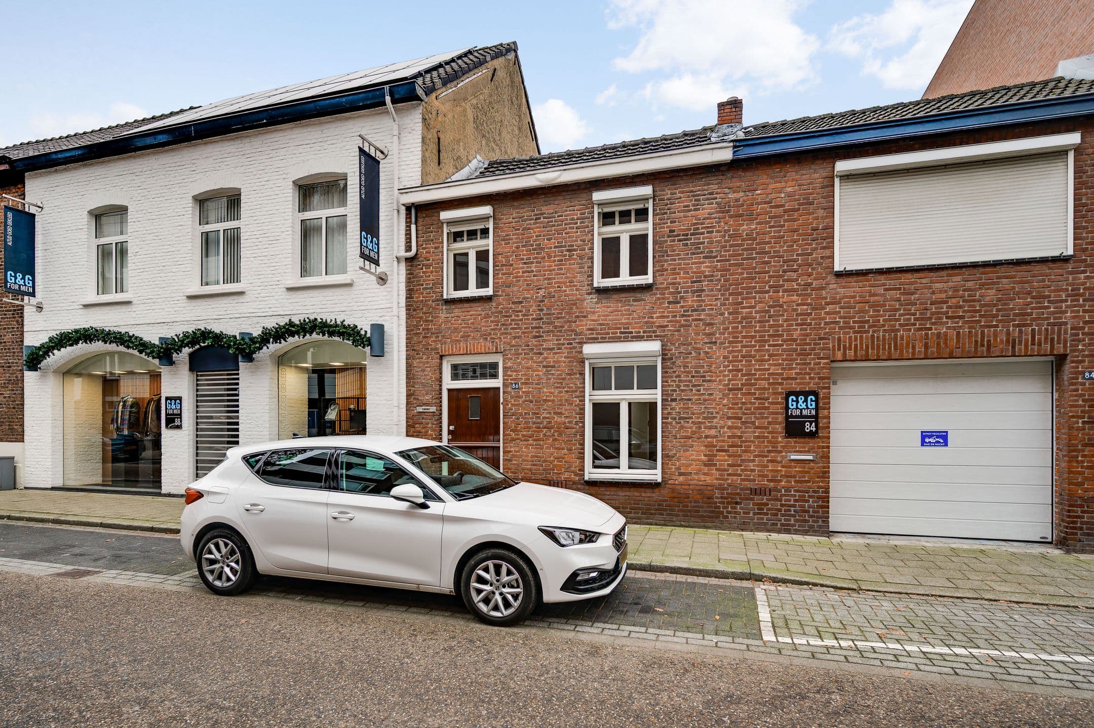 Kluswoning Mariagardestraat 86 in Roermond
