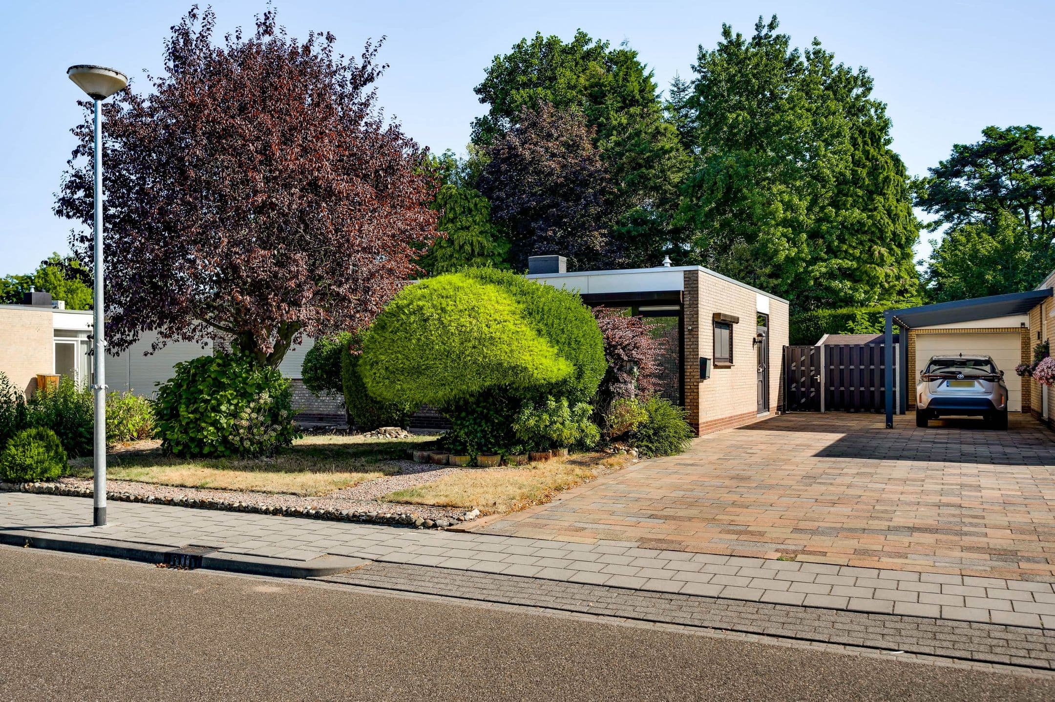 Kluswoning Pastoor Schippersstraat 35 in Roggel