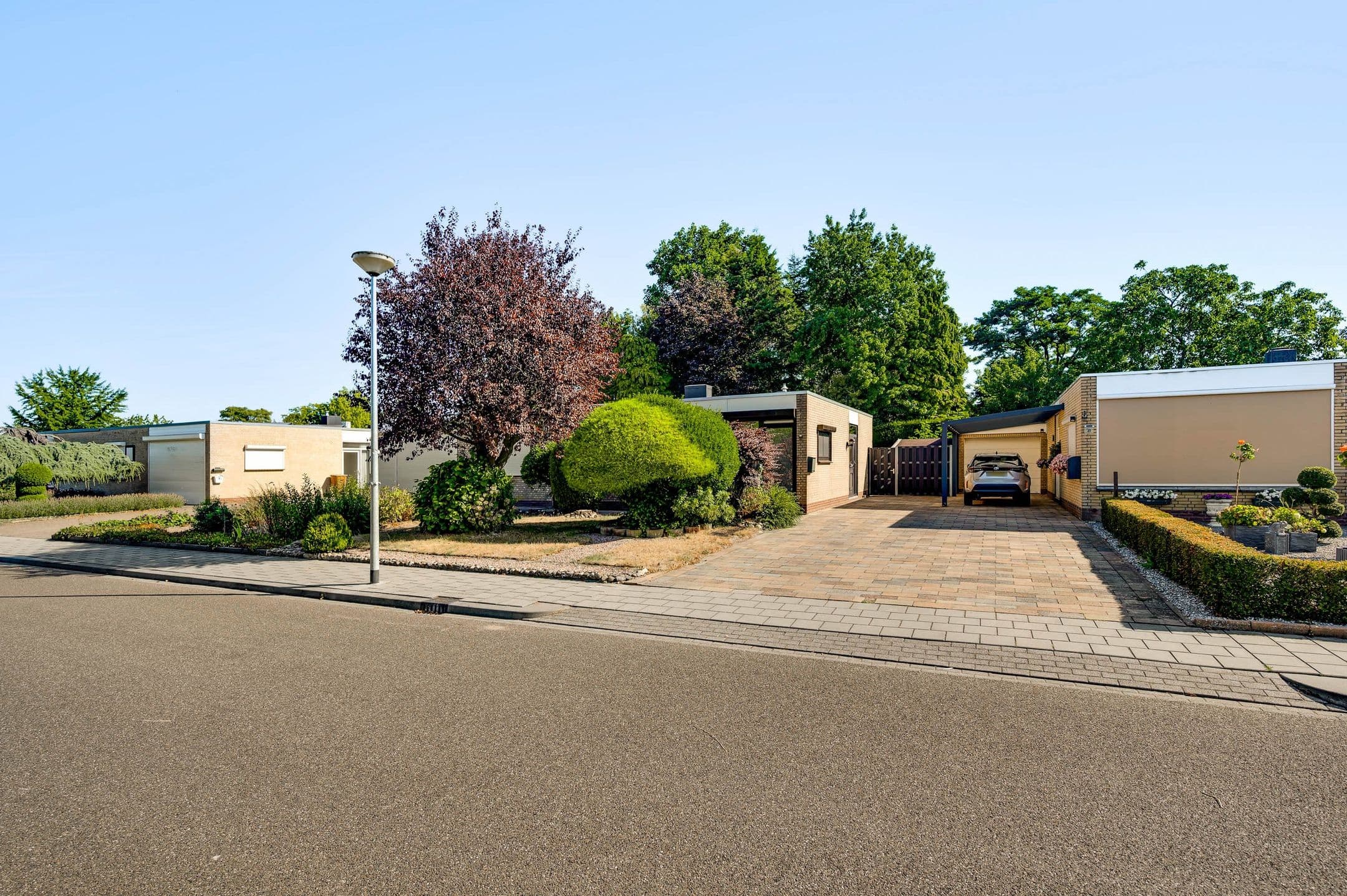 Kluswoning Pastoor Schippersstraat 35 in Roggel, huidige staat