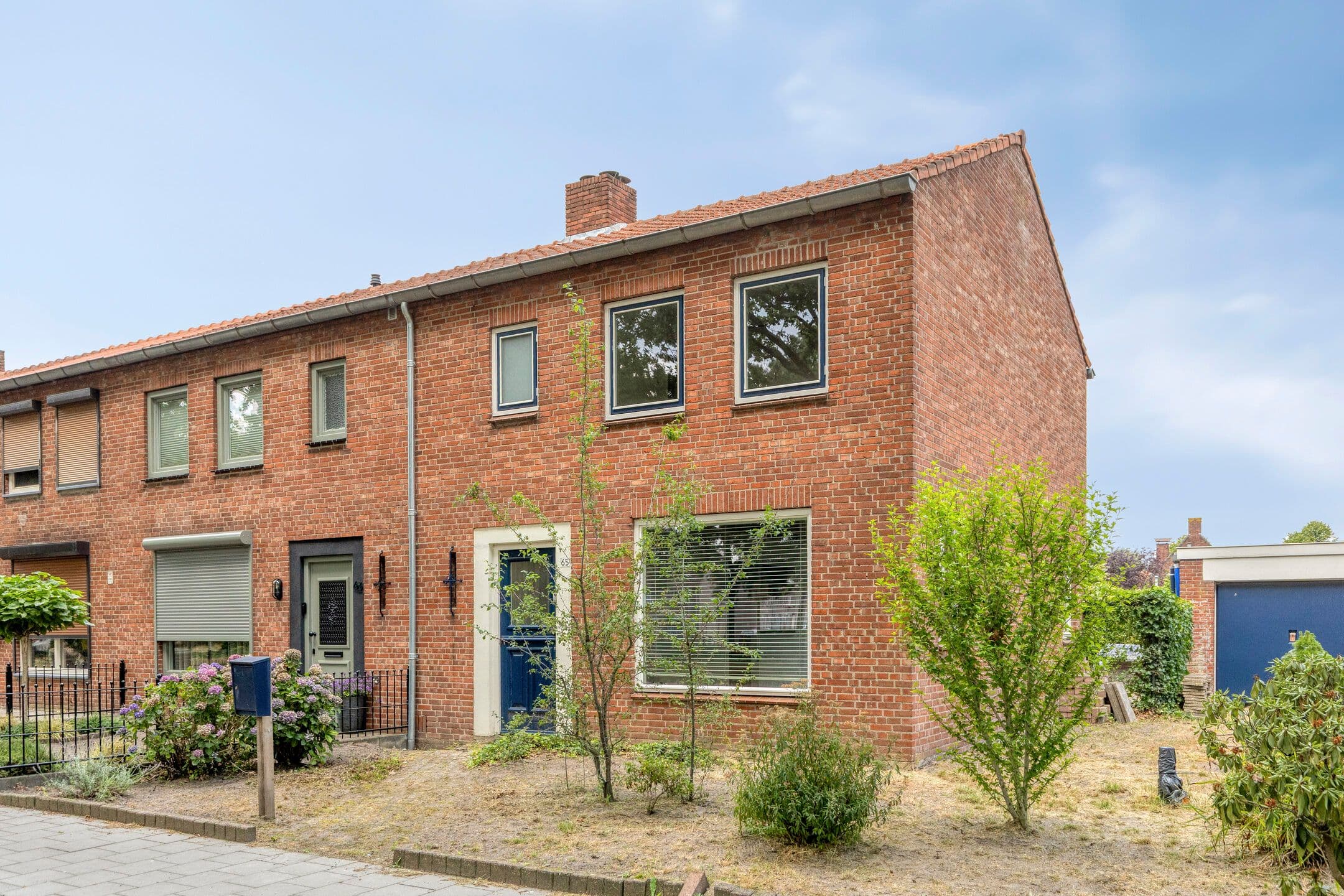 Kluswoning Doctor Mollerlaan 65 in Roosendaal