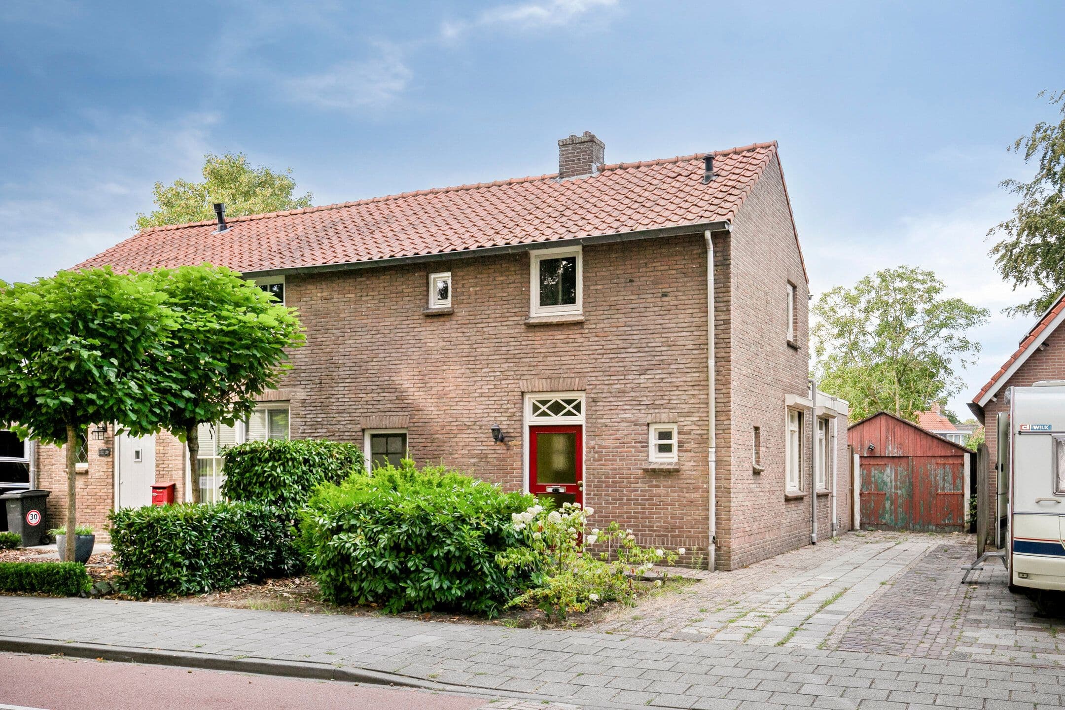 Kluswoning Bernadettestraat 27 in Rosmalen