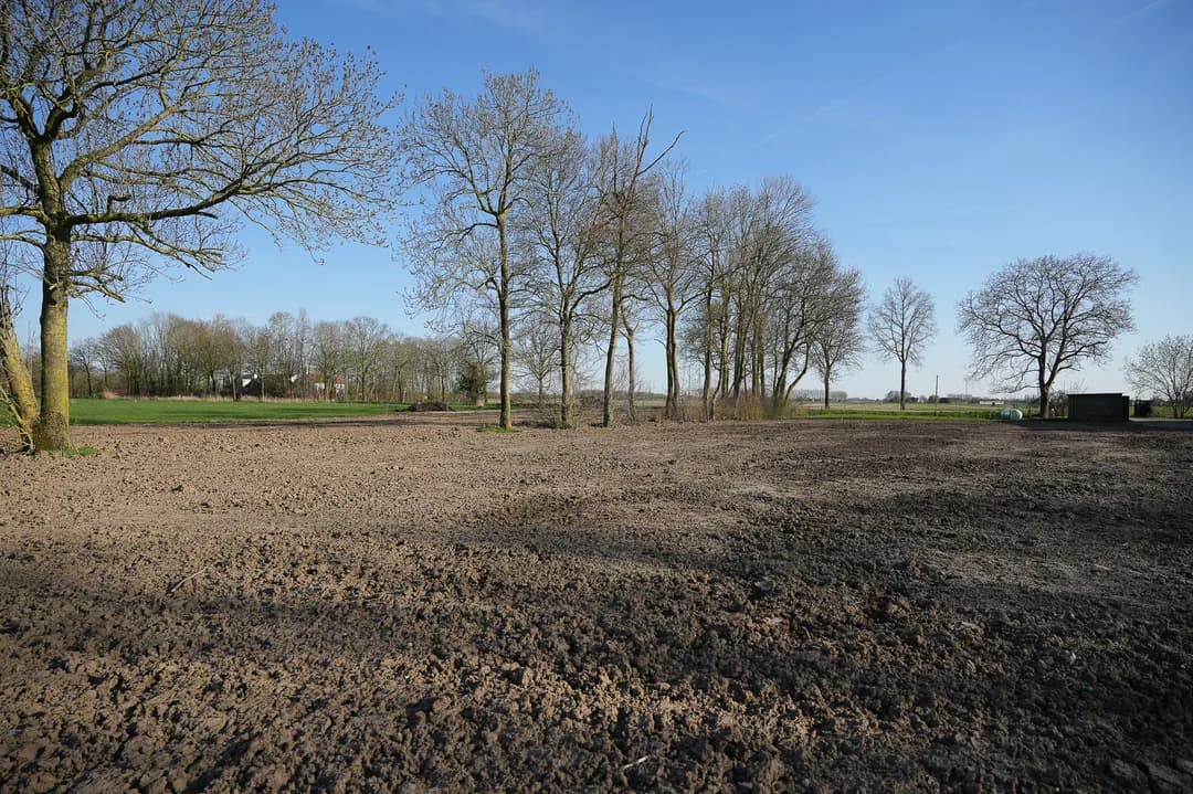 Kluswoning Achterdijk in Rossum (GE), huidige staat