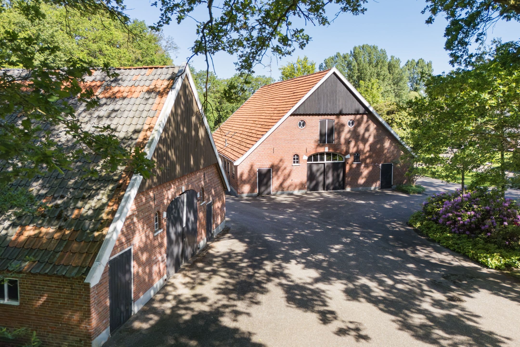 Kluswoning Everlostraat 13 in Rossum (OV)
