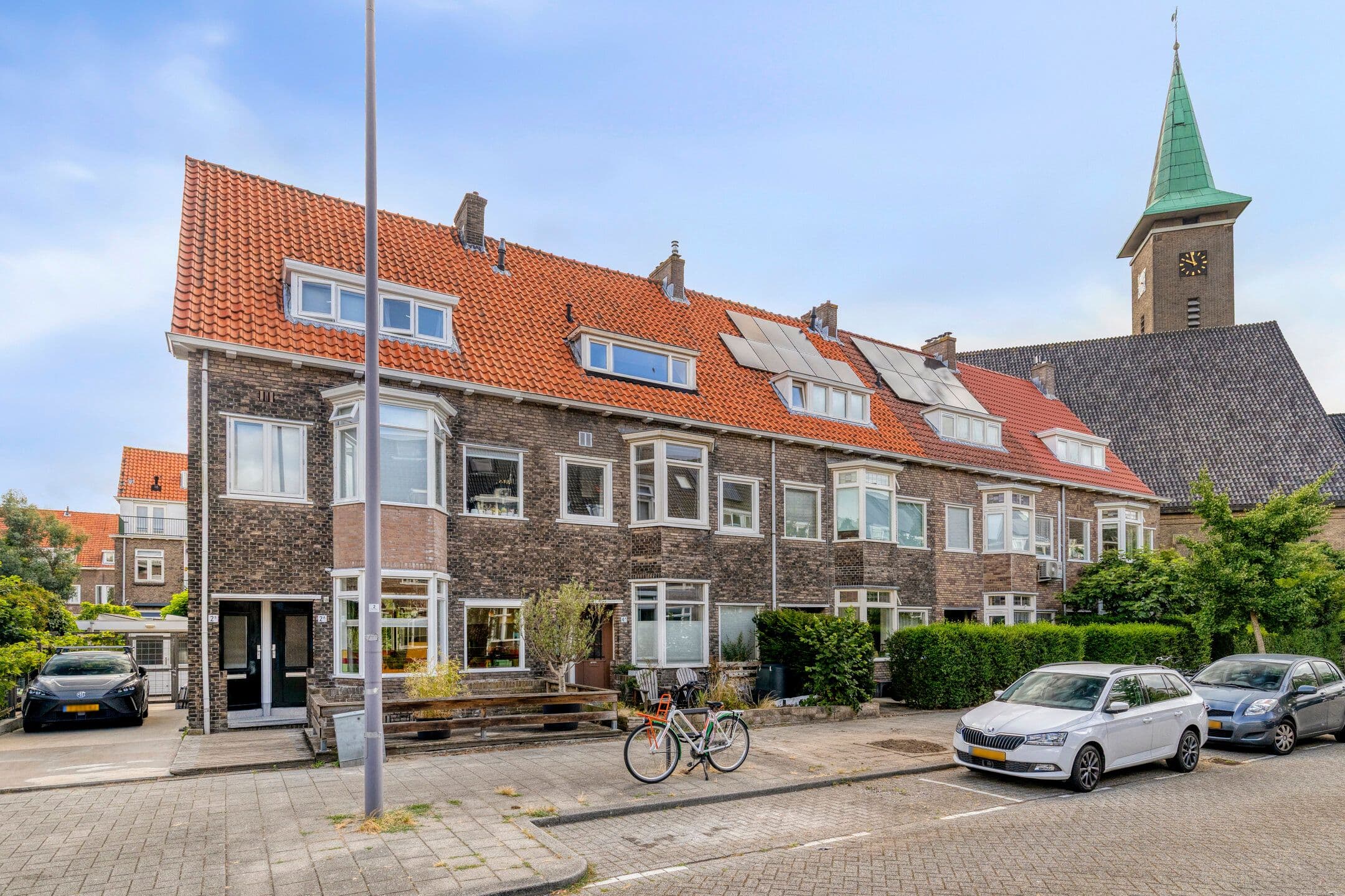 Kluswoning Akkerwindestraat 4-B in Rotterdam