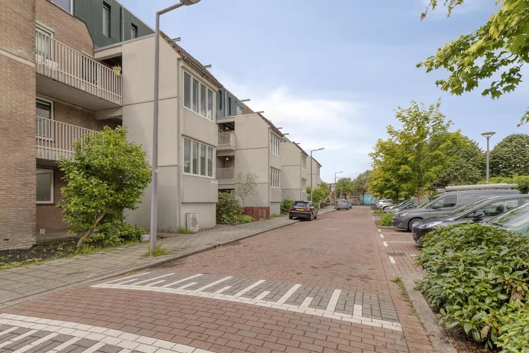 Kluswoning Beerze 33 in Rotterdam, huidige staat