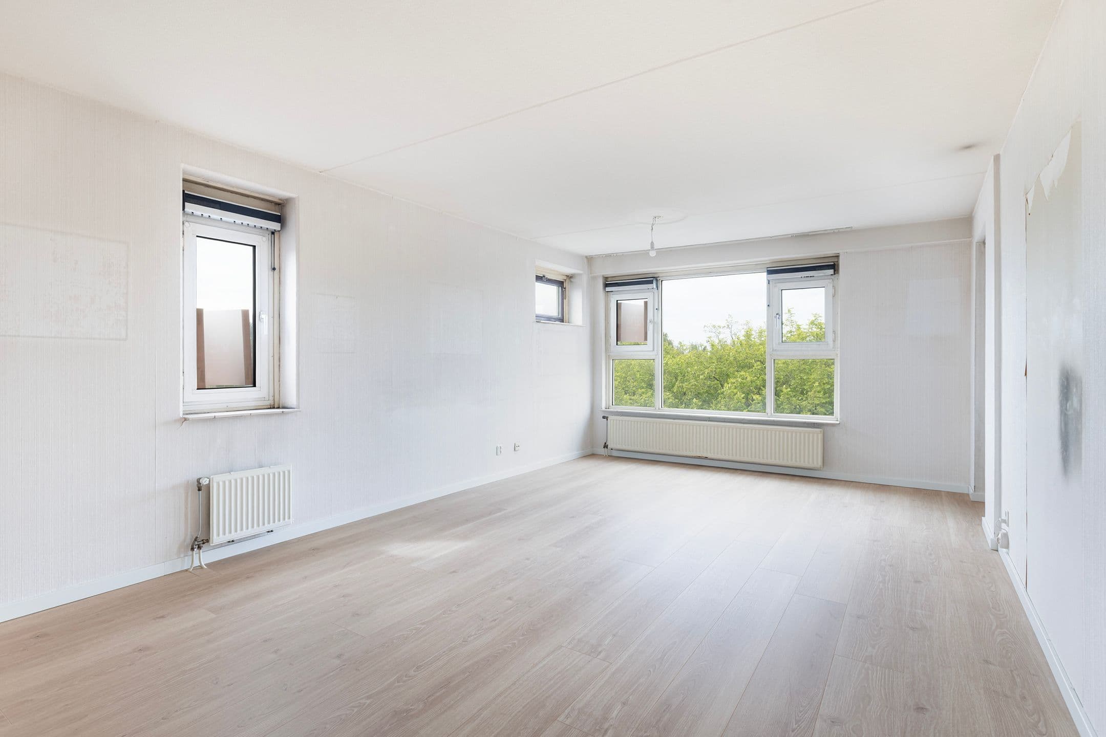 Kluswoning Bentincklaan 384 in Rotterdam, huidige staat