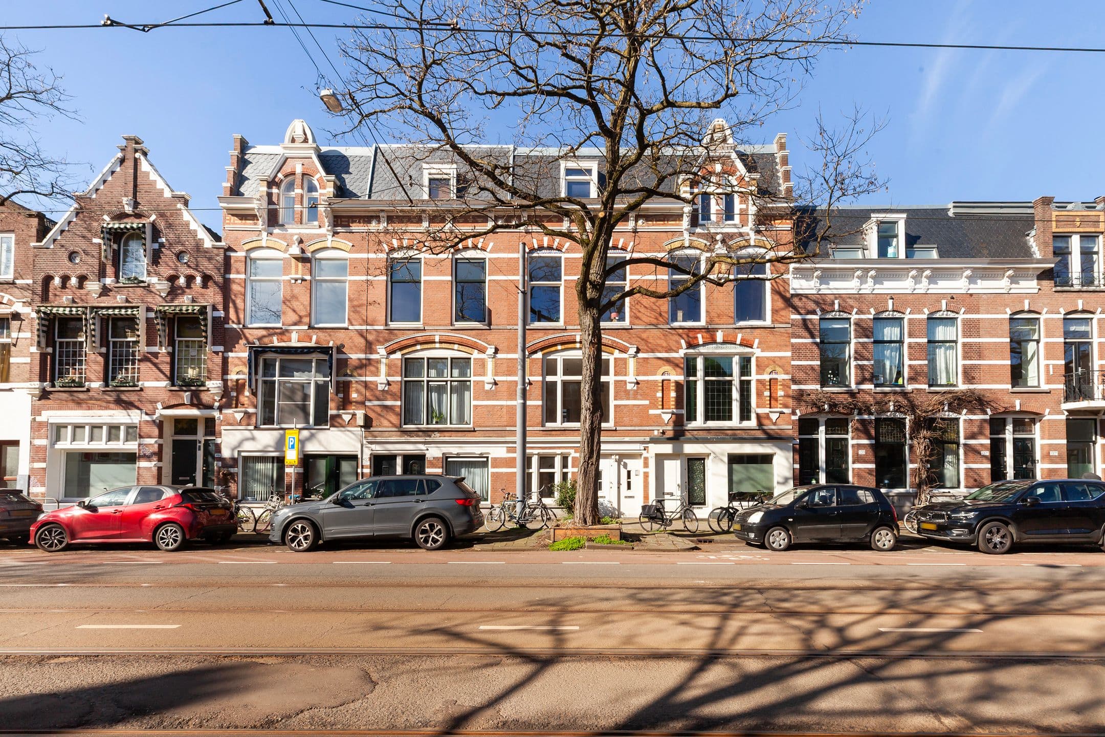 Kluswoning Bergweg 143-B in Rotterdam, huidige staat