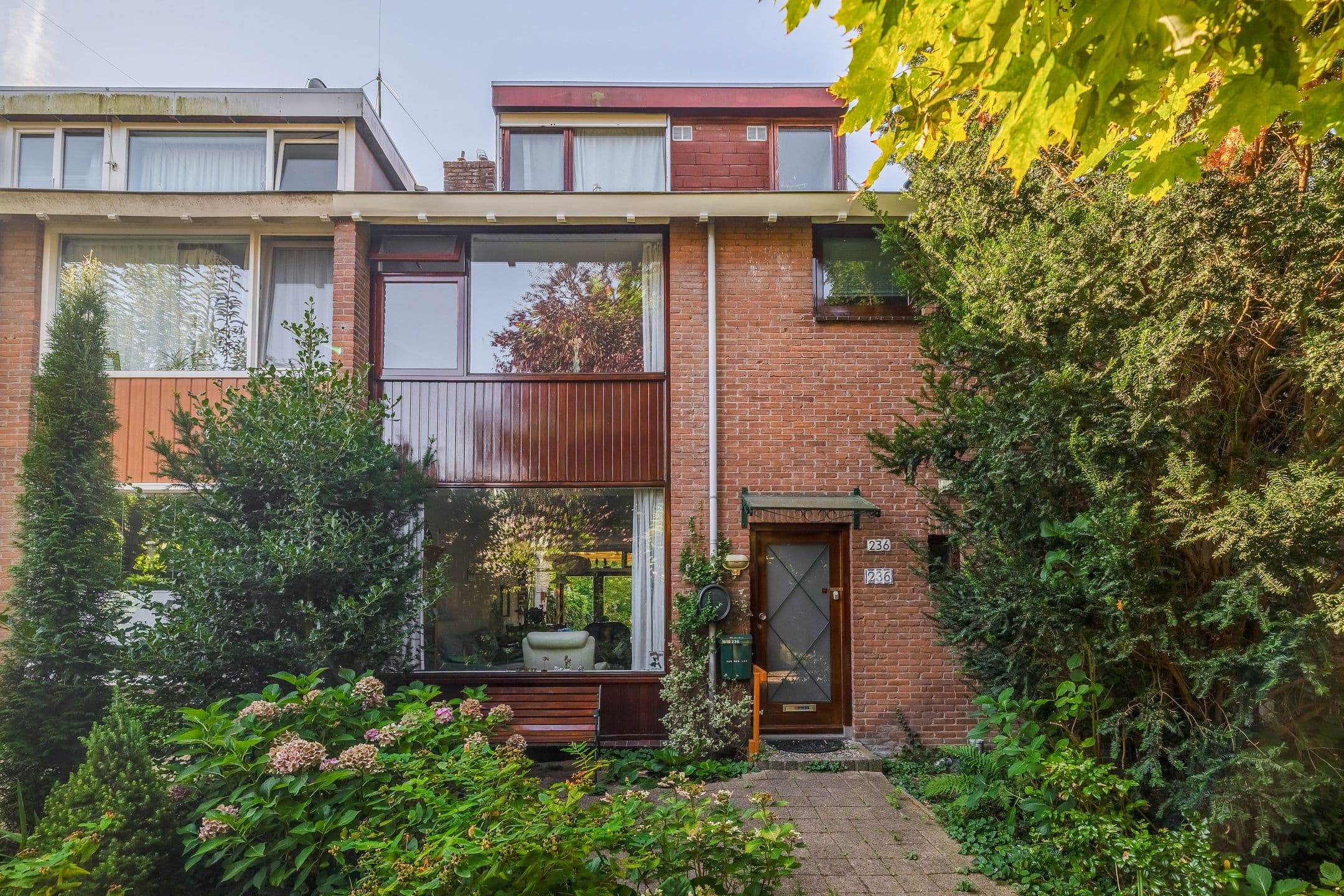 Kluswoning Blondeelstraat 236 in Rotterdam