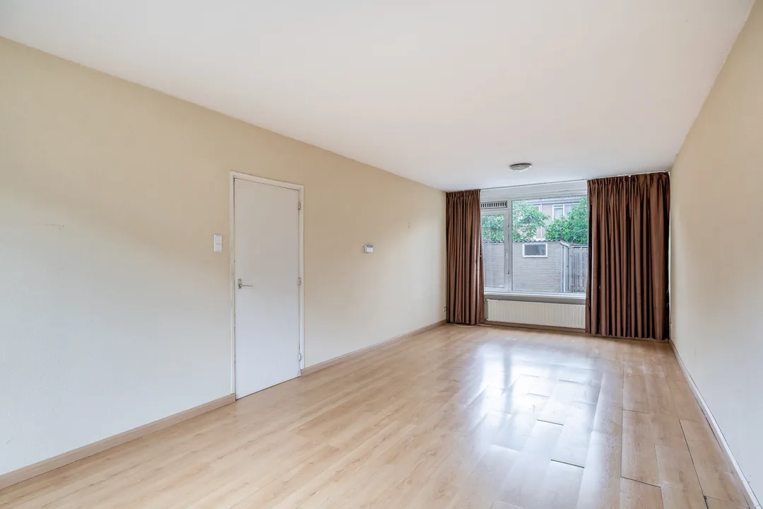 Kluswoning Dennekruid 100 in Rotterdam, huidige staat