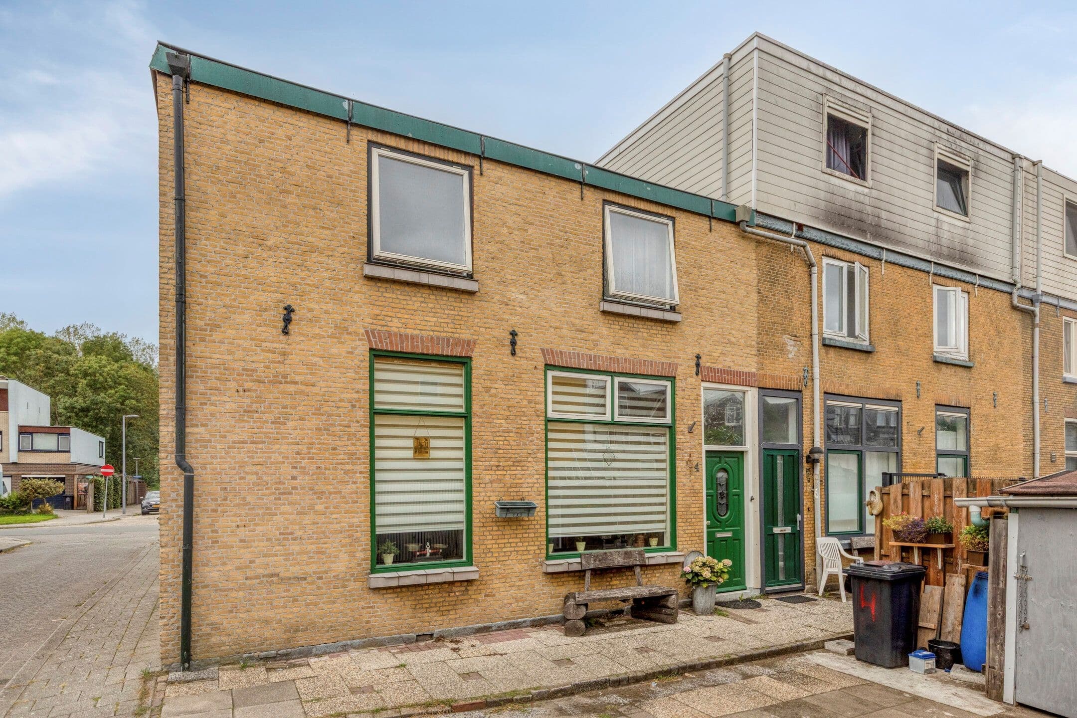 Kluswoning Elandstraat 4 in Rotterdam